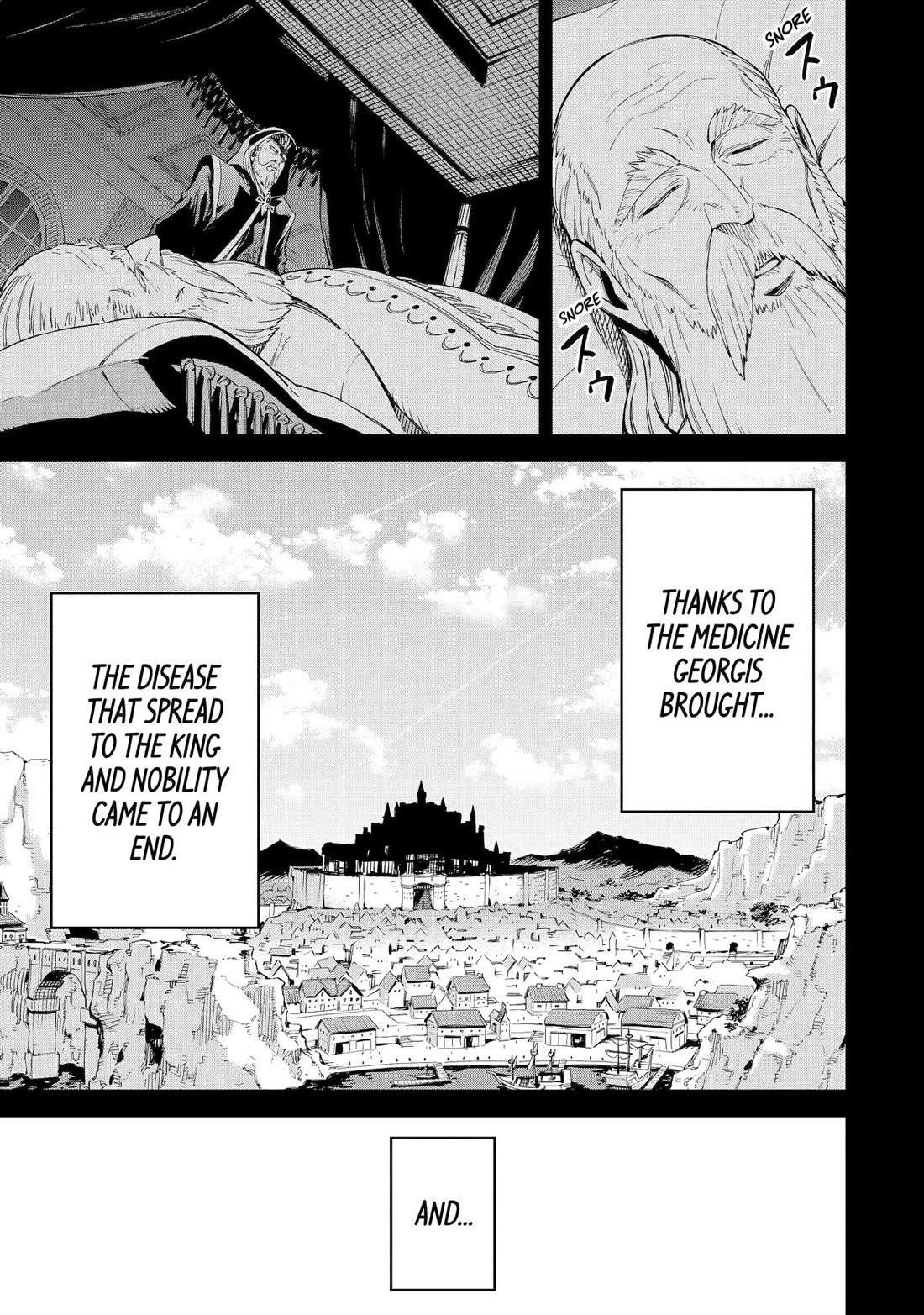 Reincarnation of Another World Sage Chapter 33 - Page 27 in English