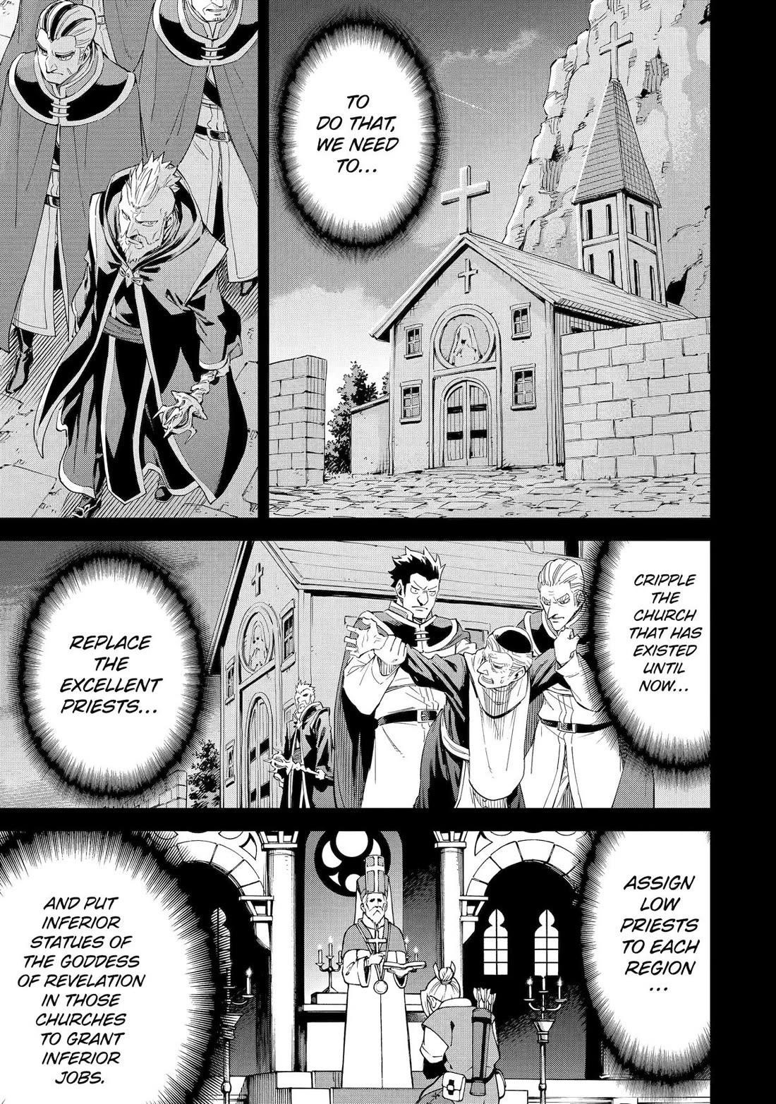 Reincarnation of Another World Sage Chapter 33 - Page 33 in English