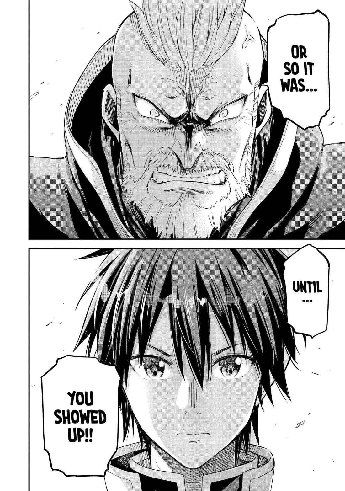 Reincarnation of Another World Sage Chapter 33 - Page 36 in English