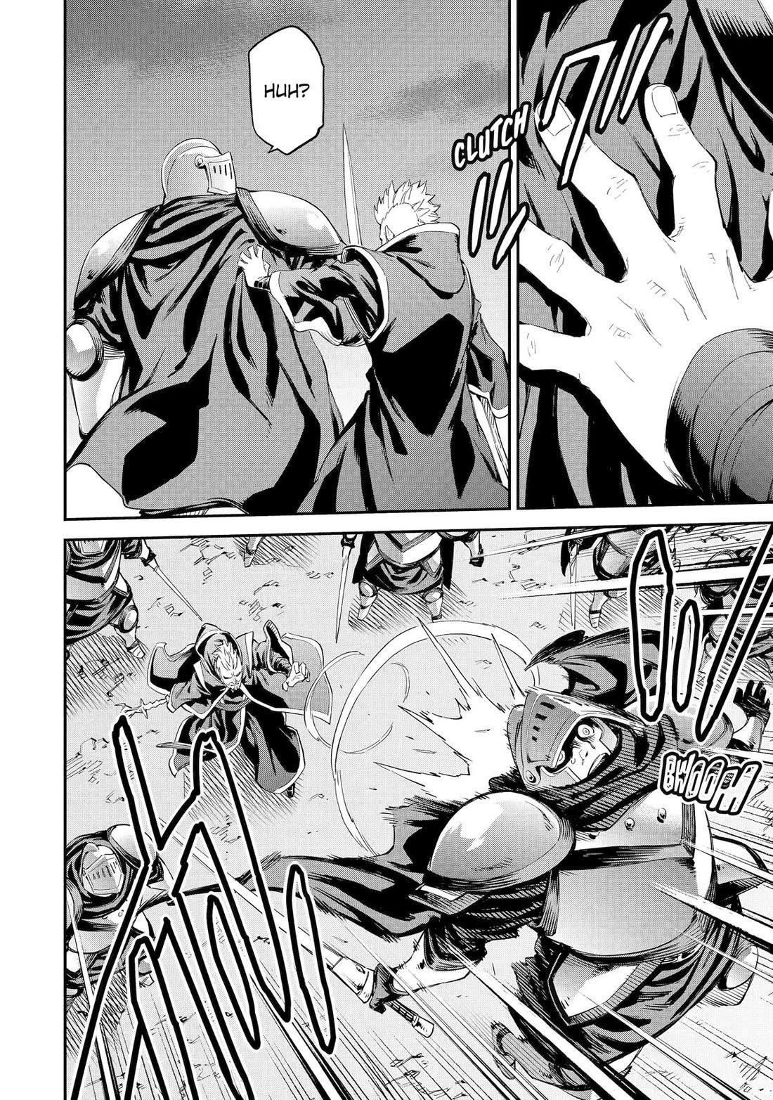 Reincarnation of Another World Sage Chapter 33 - Page 38 in English