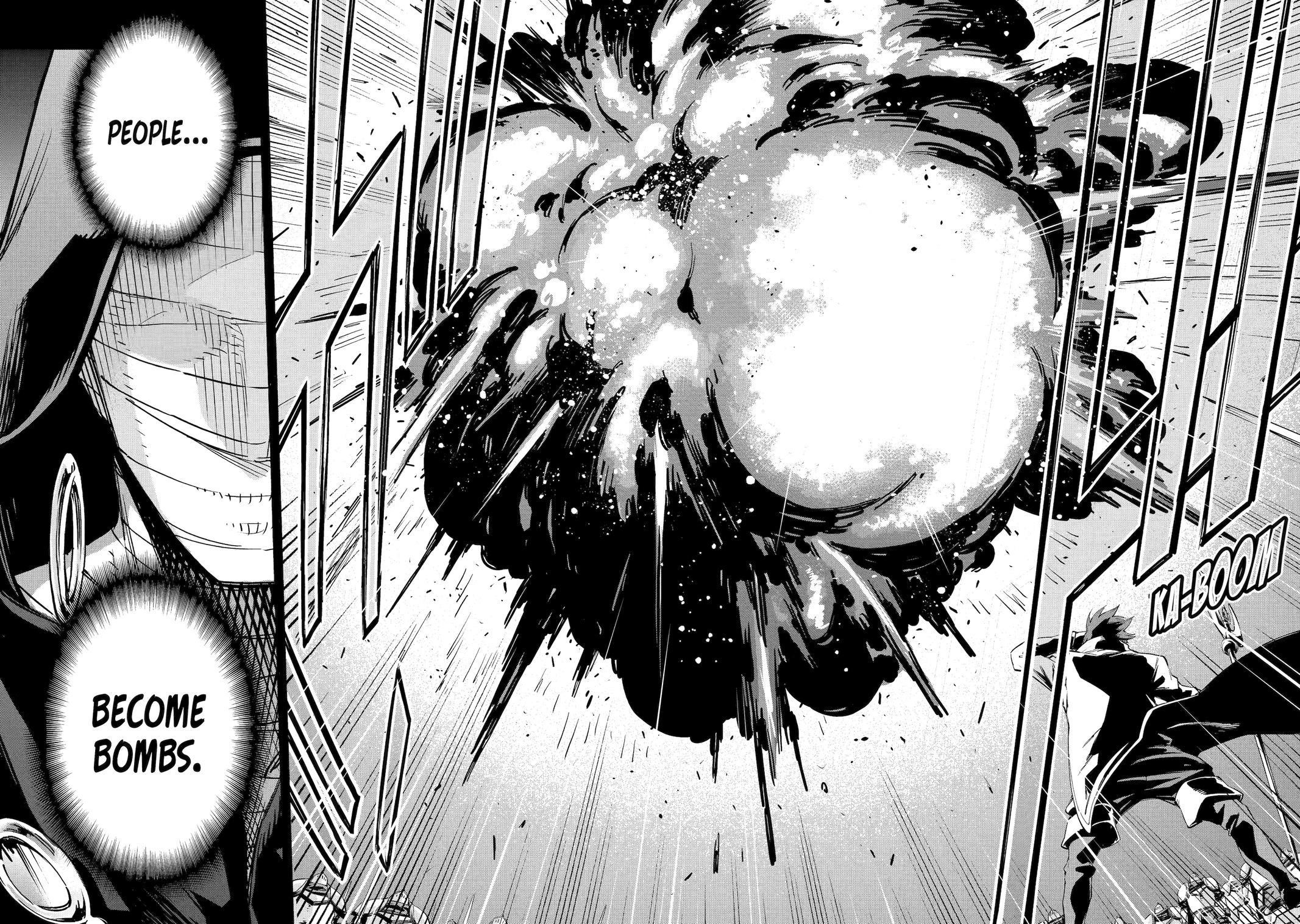 Reincarnation of Another World Sage Chapter 33 - Page 44 in English