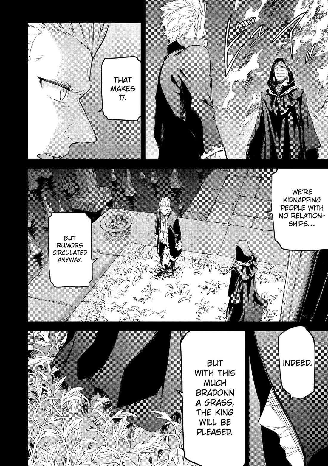 Reincarnation of Another World Sage Chapter 33 - Page 6 in English