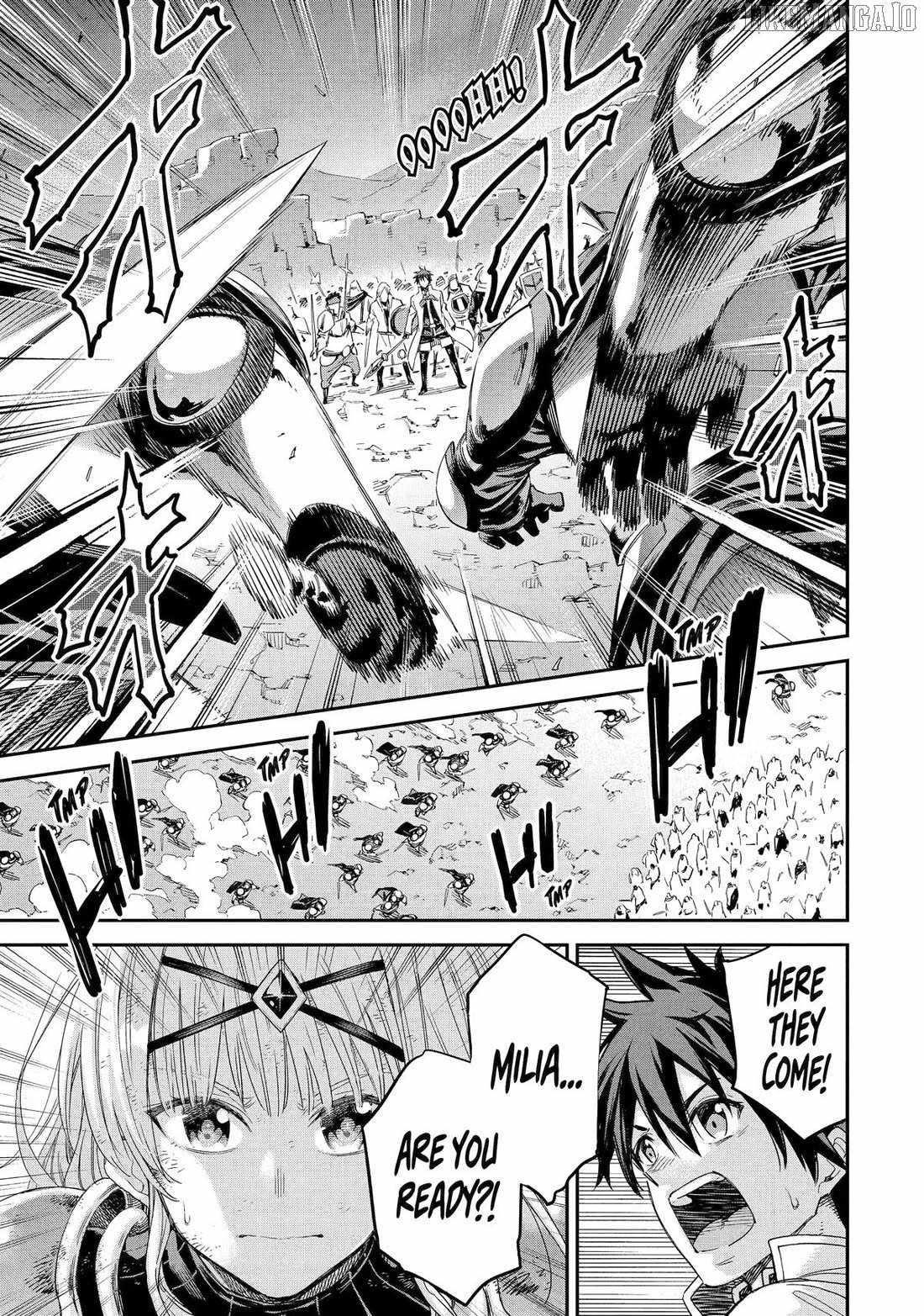 Reincarnation of Another World Sage Chapter 34 - Page 17 in English