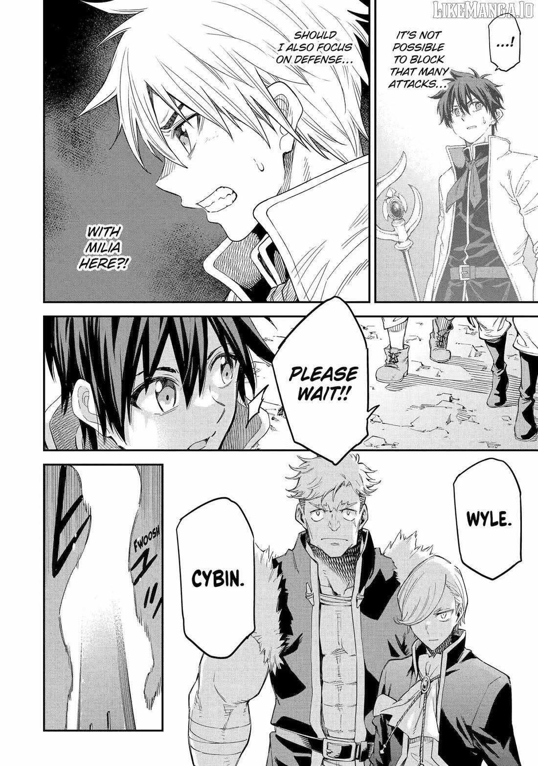 Reincarnation of Another World Sage Chapter 34 - Page 24 in English