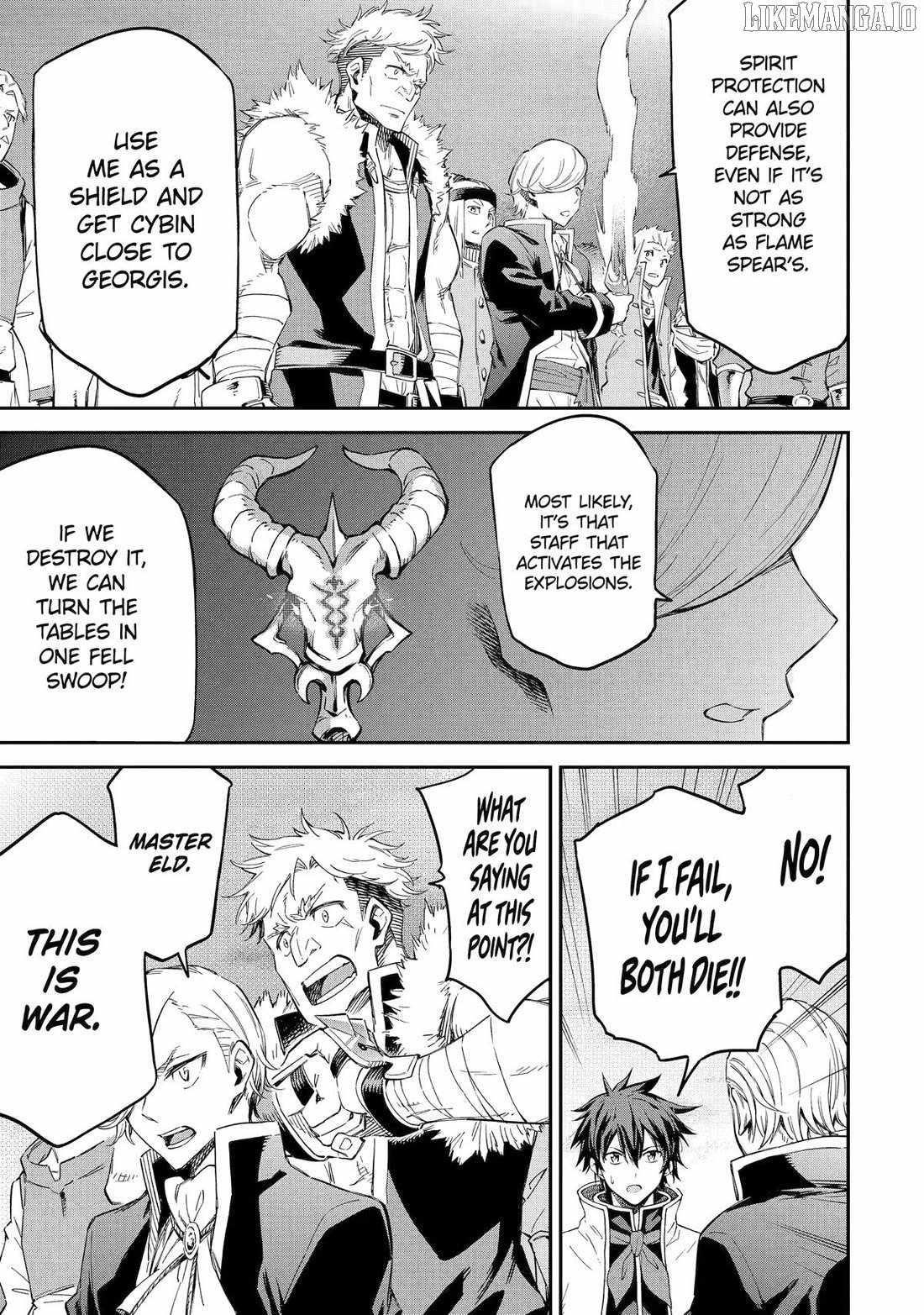 Reincarnation of Another World Sage Chapter 34 - Page 25 in English