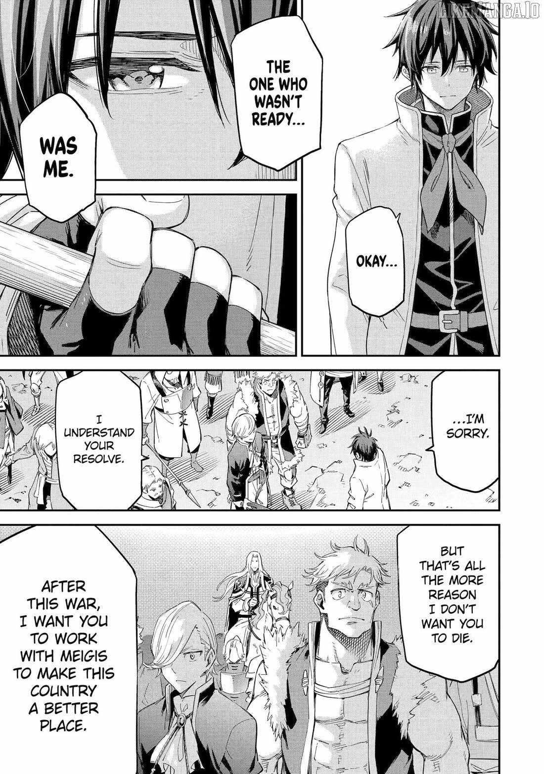 Reincarnation of Another World Sage Chapter 34 - Page 27 in English