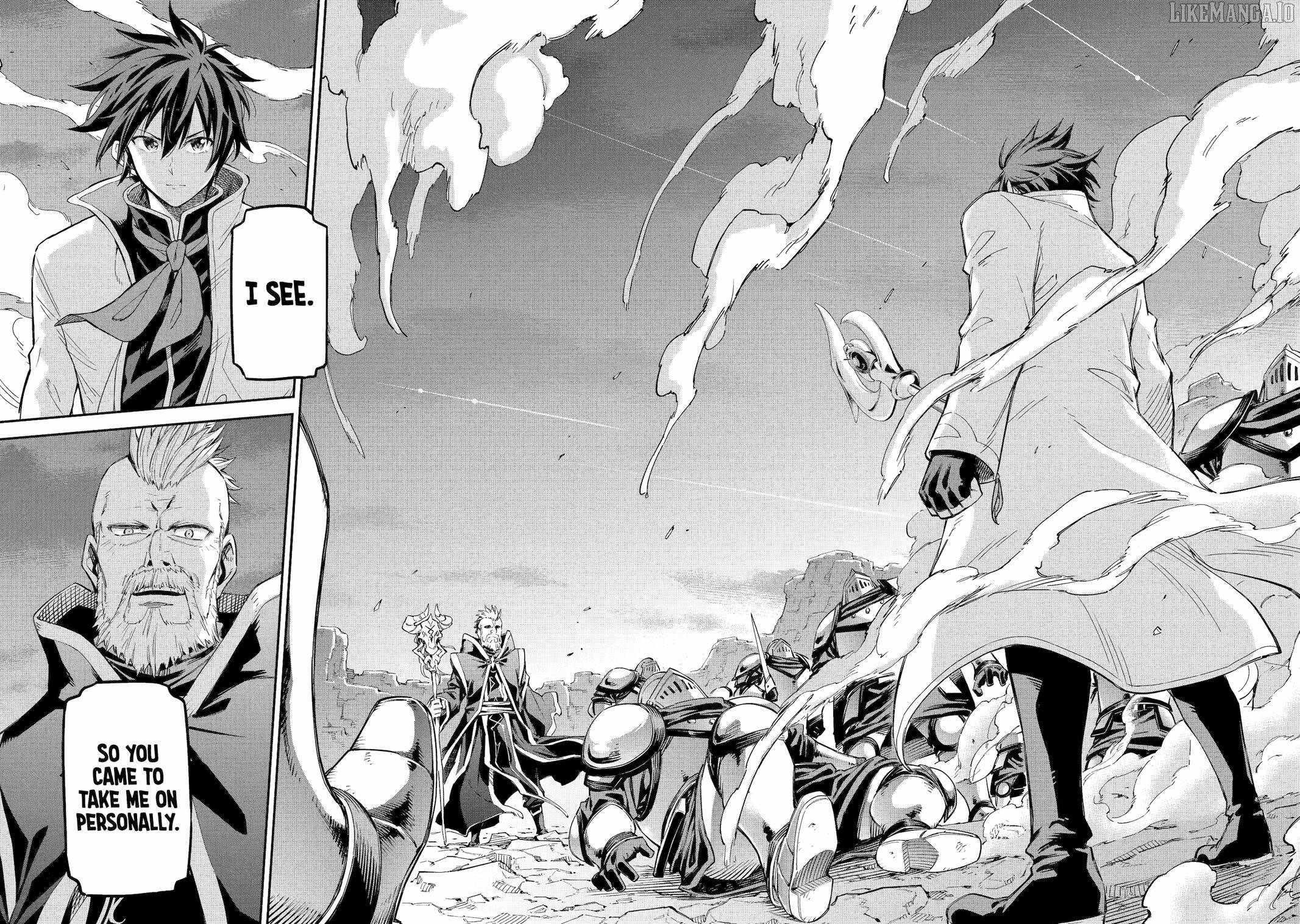Reincarnation of Another World Sage Chapter 34 - Page 30 in English