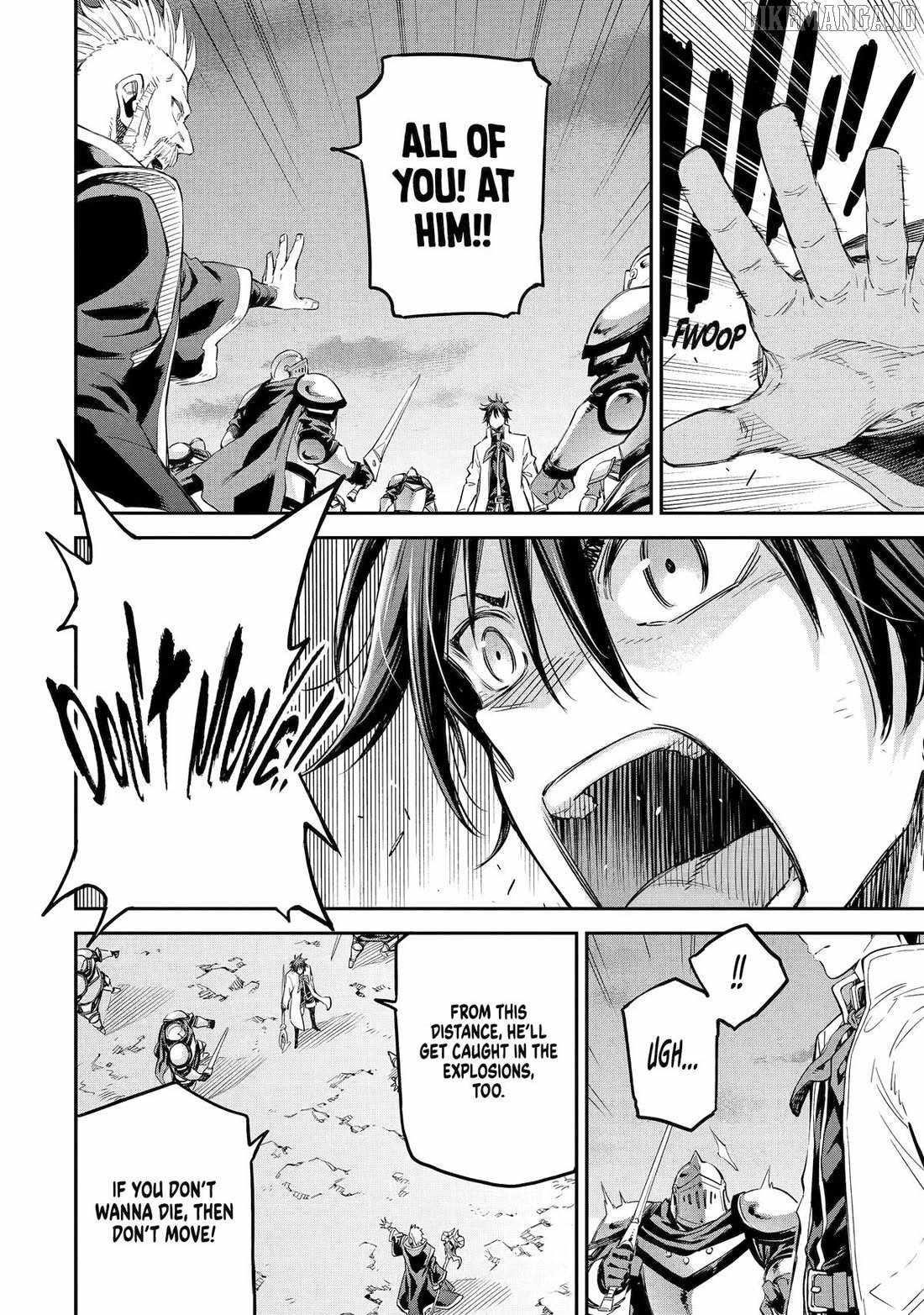 Reincarnation of Another World Sage Chapter 34 - Page 31 in English