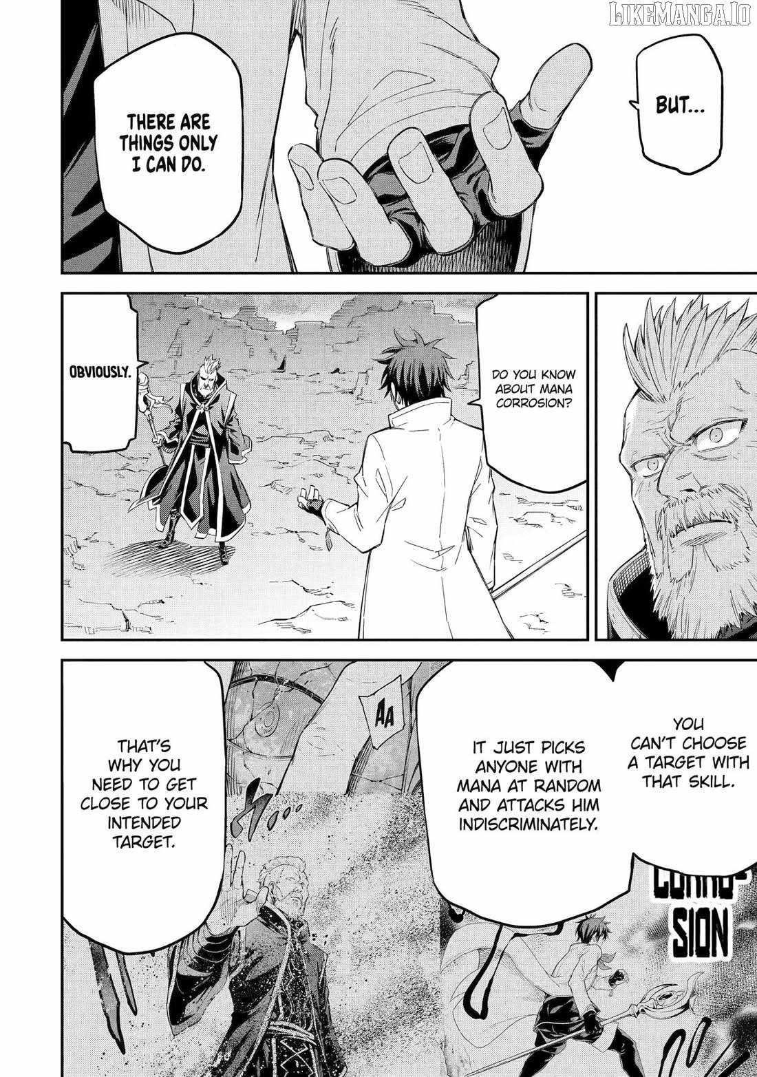 Reincarnation of Another World Sage Chapter 34 - Page 33 in English