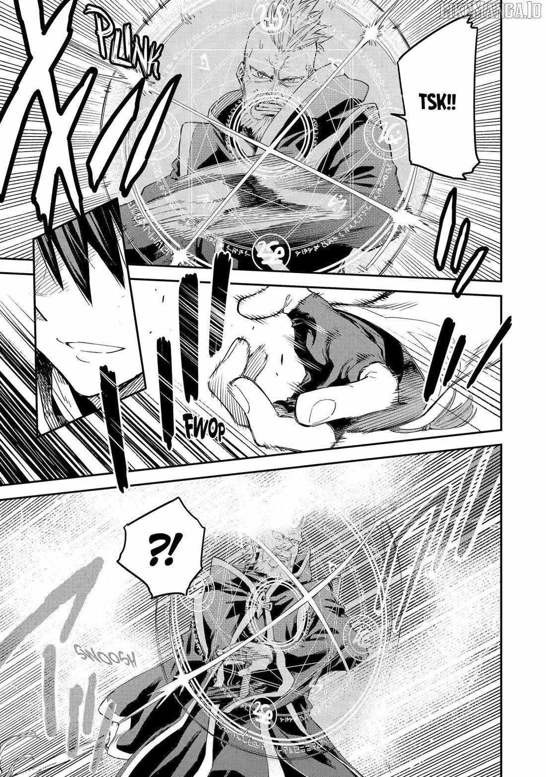 Reincarnation of Another World Sage Chapter 34 - Page 36 in English