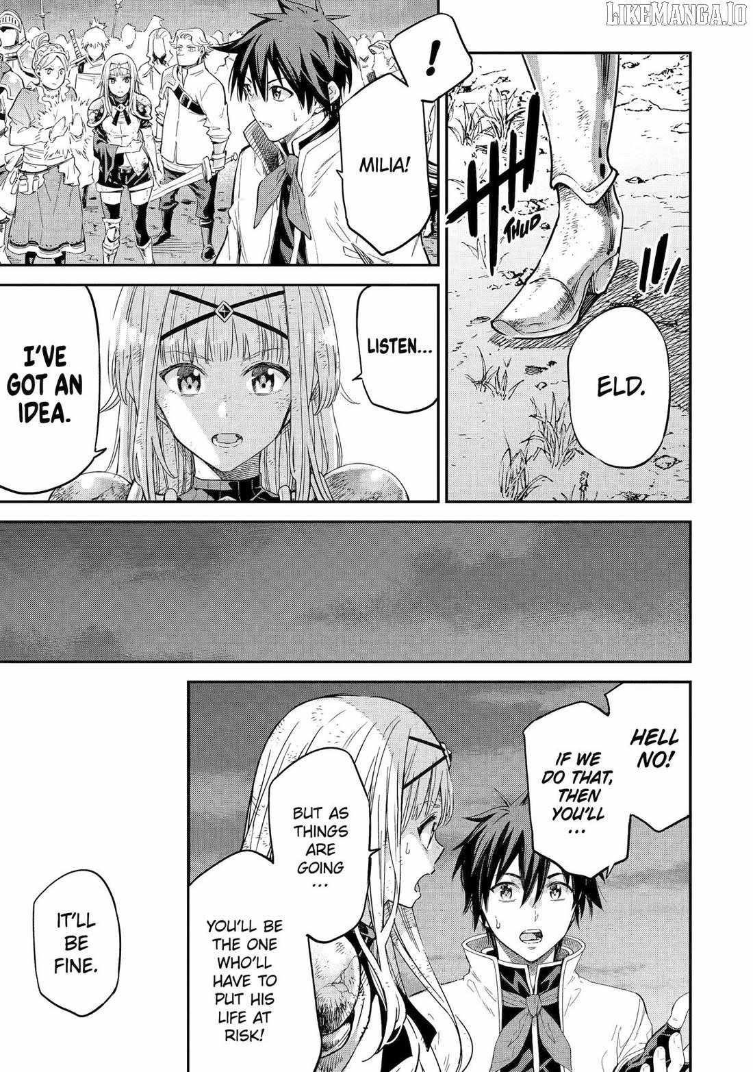 Reincarnation of Another World Sage Chapter 34 - Page 7 in English