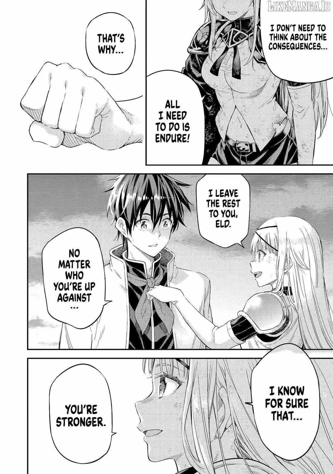 Reincarnation of Another World Sage Chapter 34 - Page 8 in English