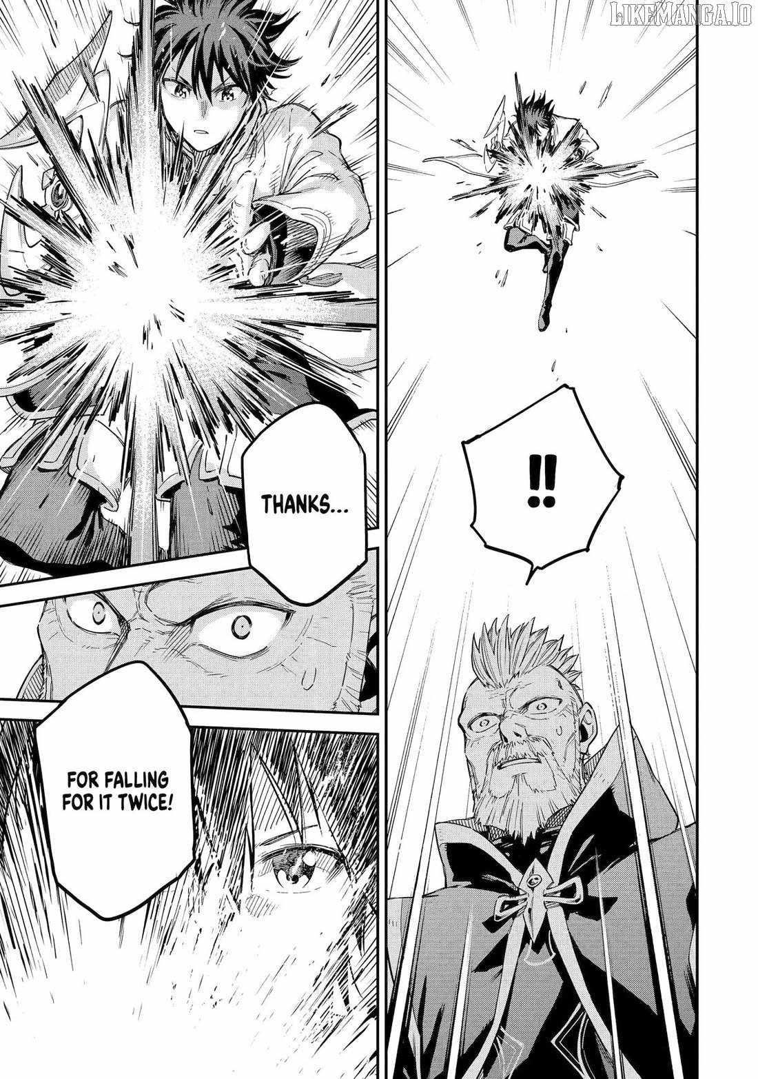 Reincarnation of Another World Sage Chapter 35 - Page 20 in English