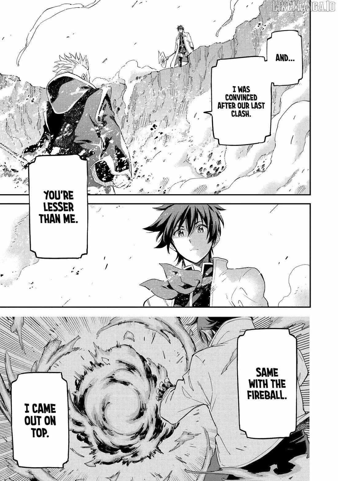 Reincarnation of Another World Sage Chapter 35 - Page 27 in English