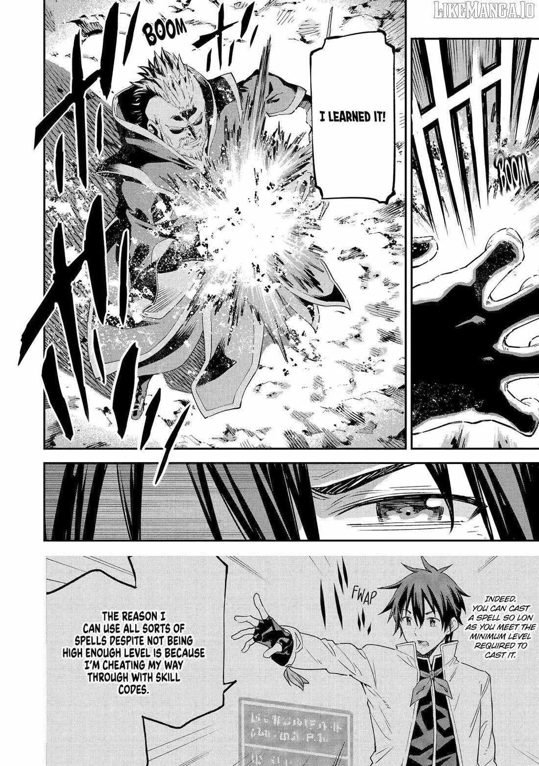Reincarnation of Another World Sage Chapter 35 - Page 30 in English