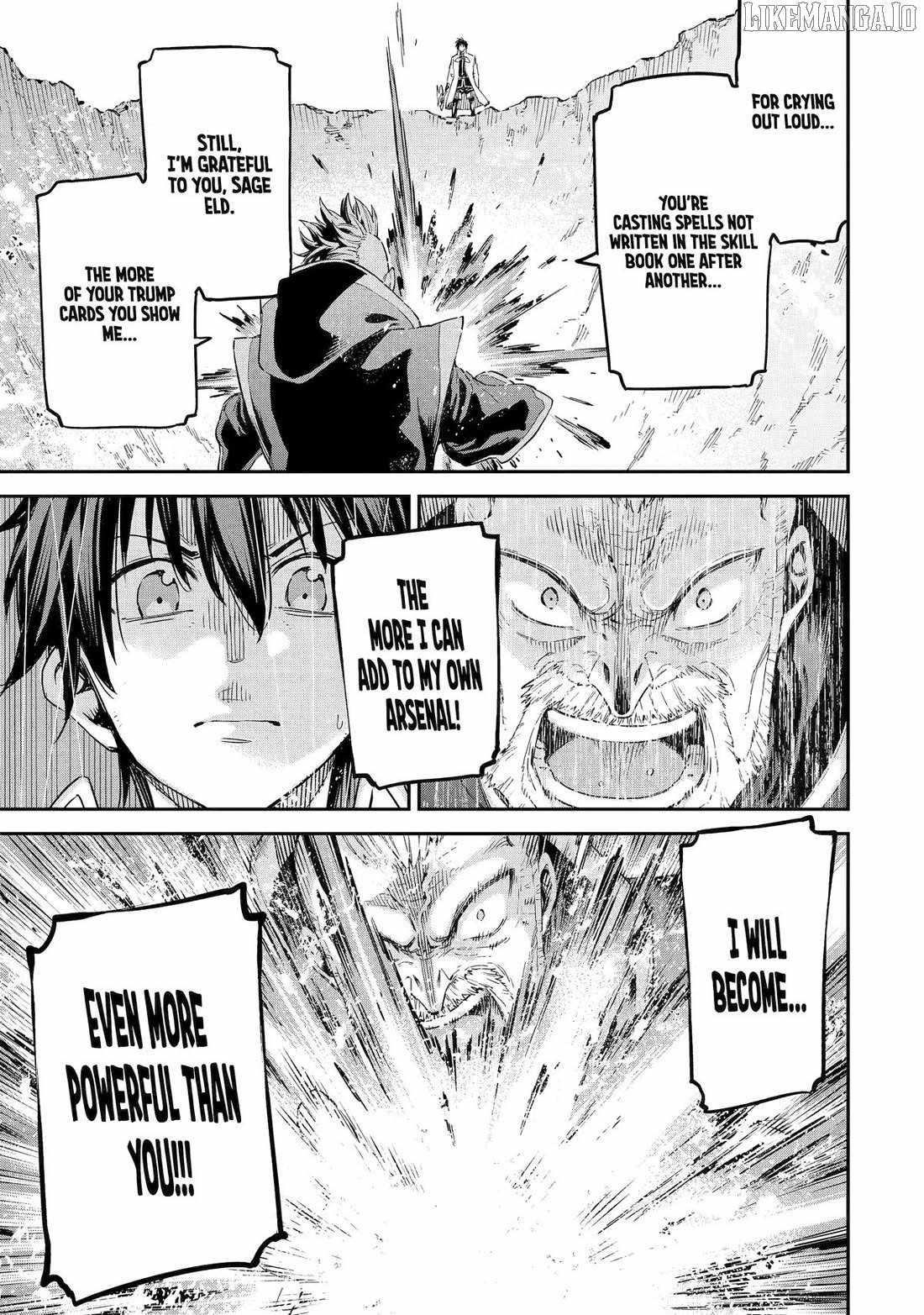 Reincarnation of Another World Sage Chapter 35 - Page 31 in English