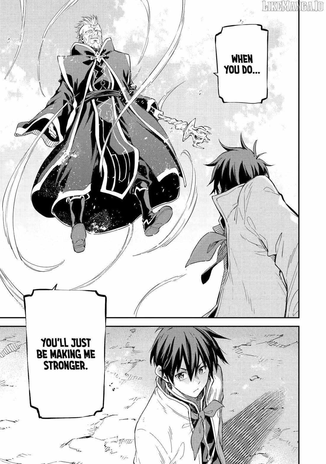 Reincarnation of Another World Sage Chapter 35 - Page 41 in English