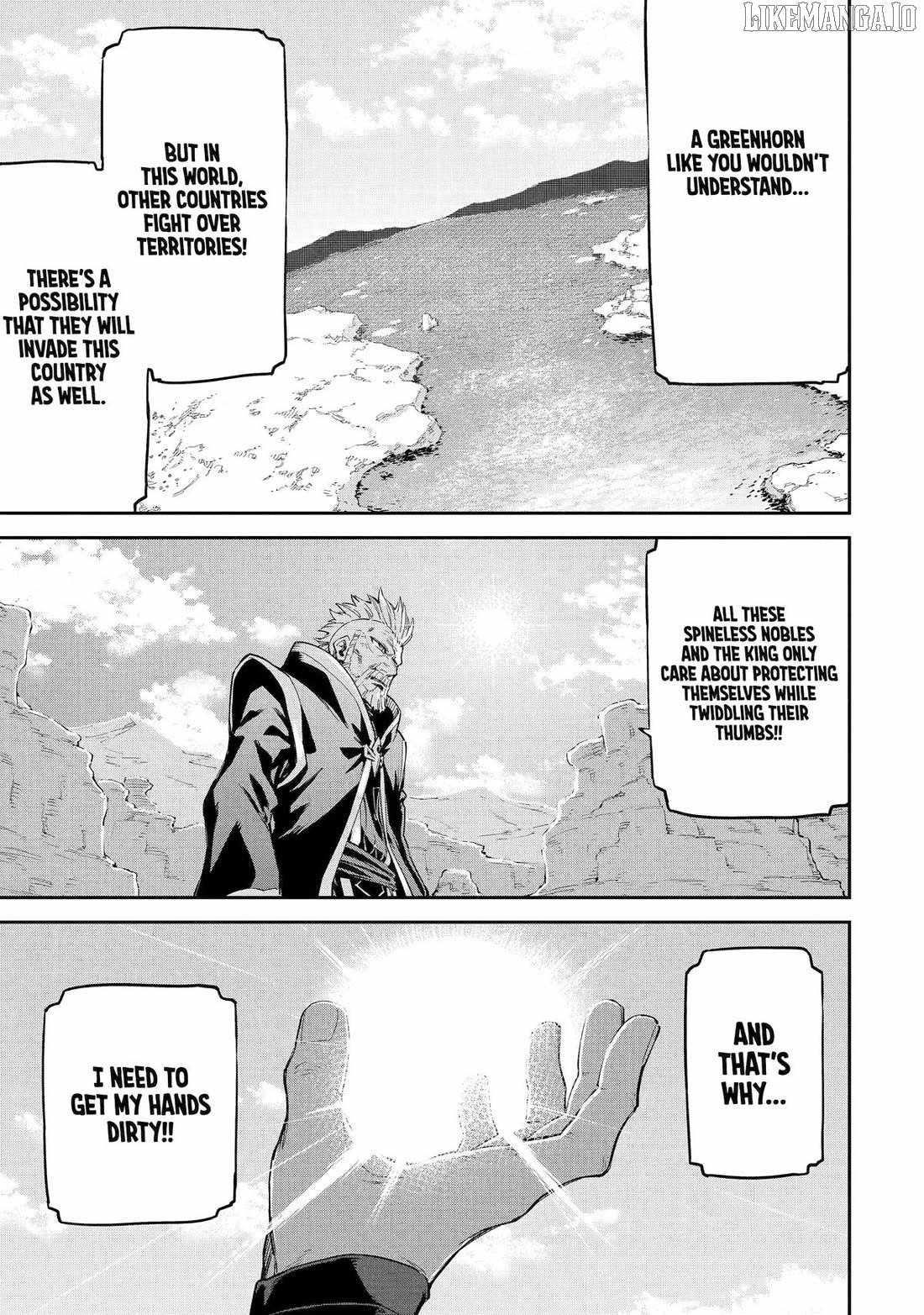 Reincarnation of Another World Sage Chapter 35 - Page 8 in English