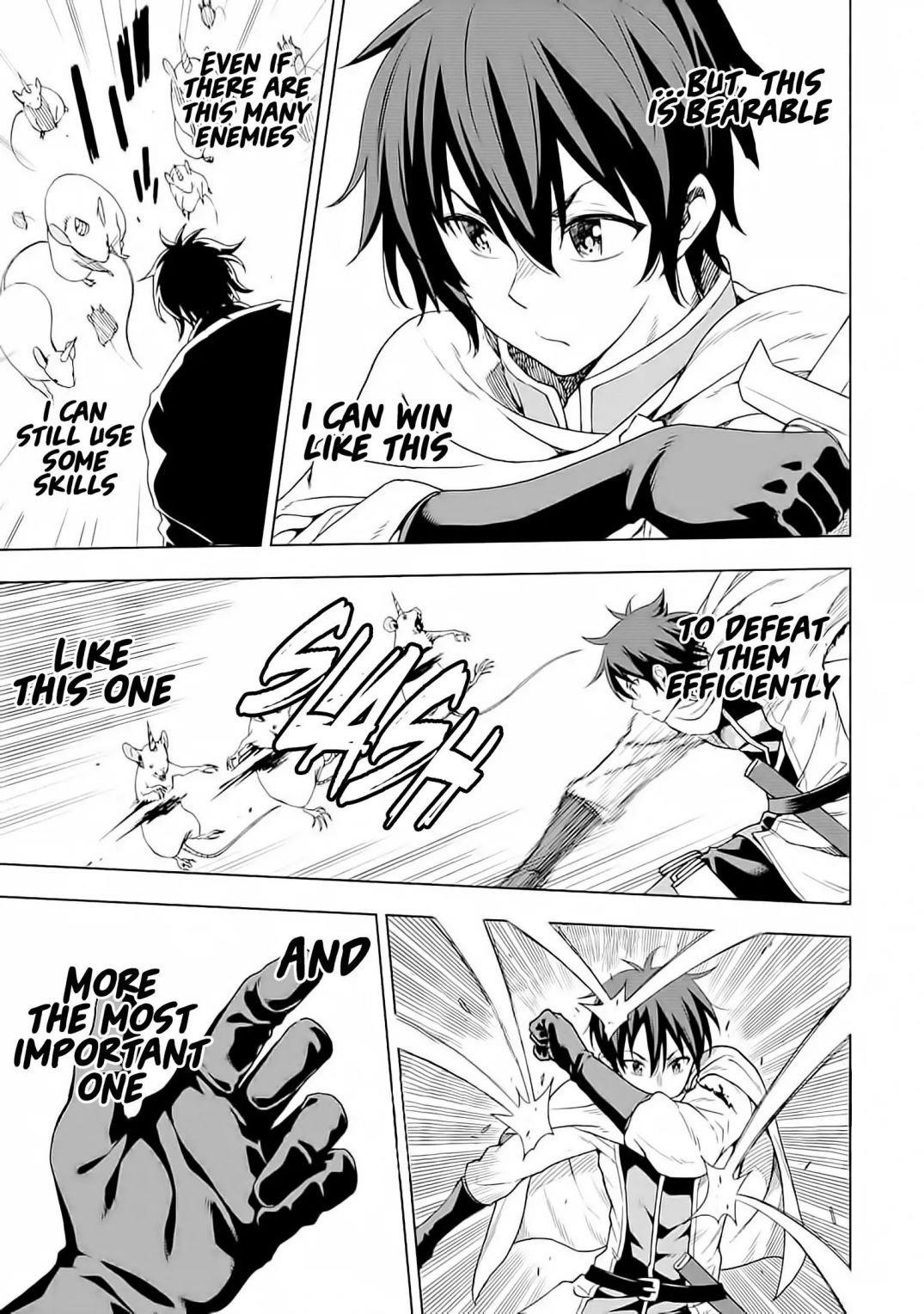 Reincarnation of Another World Sage Chapter 4.1 - Page 19 in English