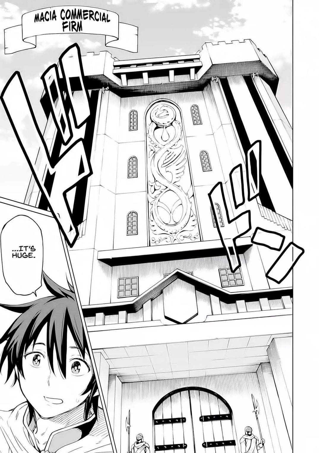 Reincarnation of Another World Sage Chapter 4.2 - Page 14 in English