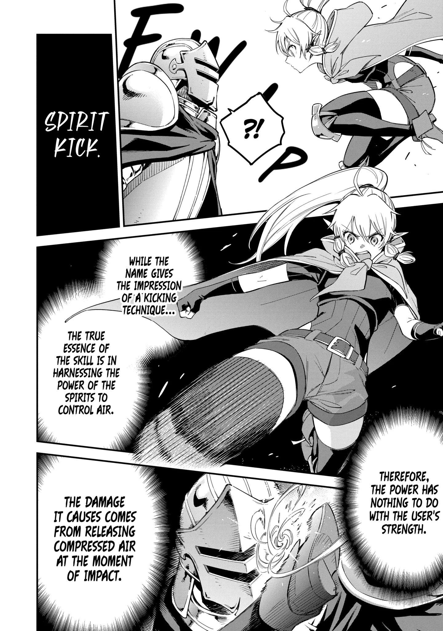 Reincarnation of Another World Sage Chapter 40.4 - Page 6 in English