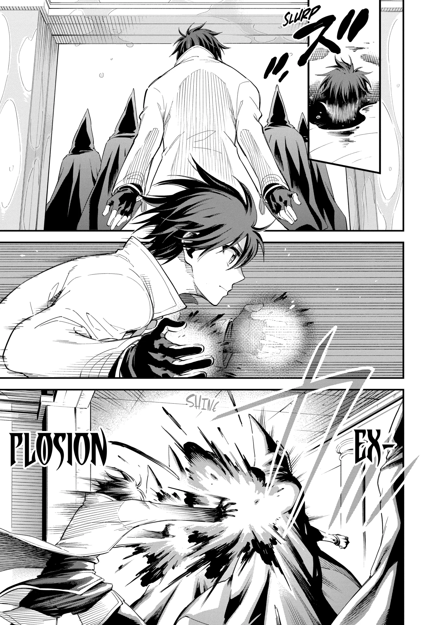 Reincarnation of Another World Sage Chapter 41.3 - Page 6 in English