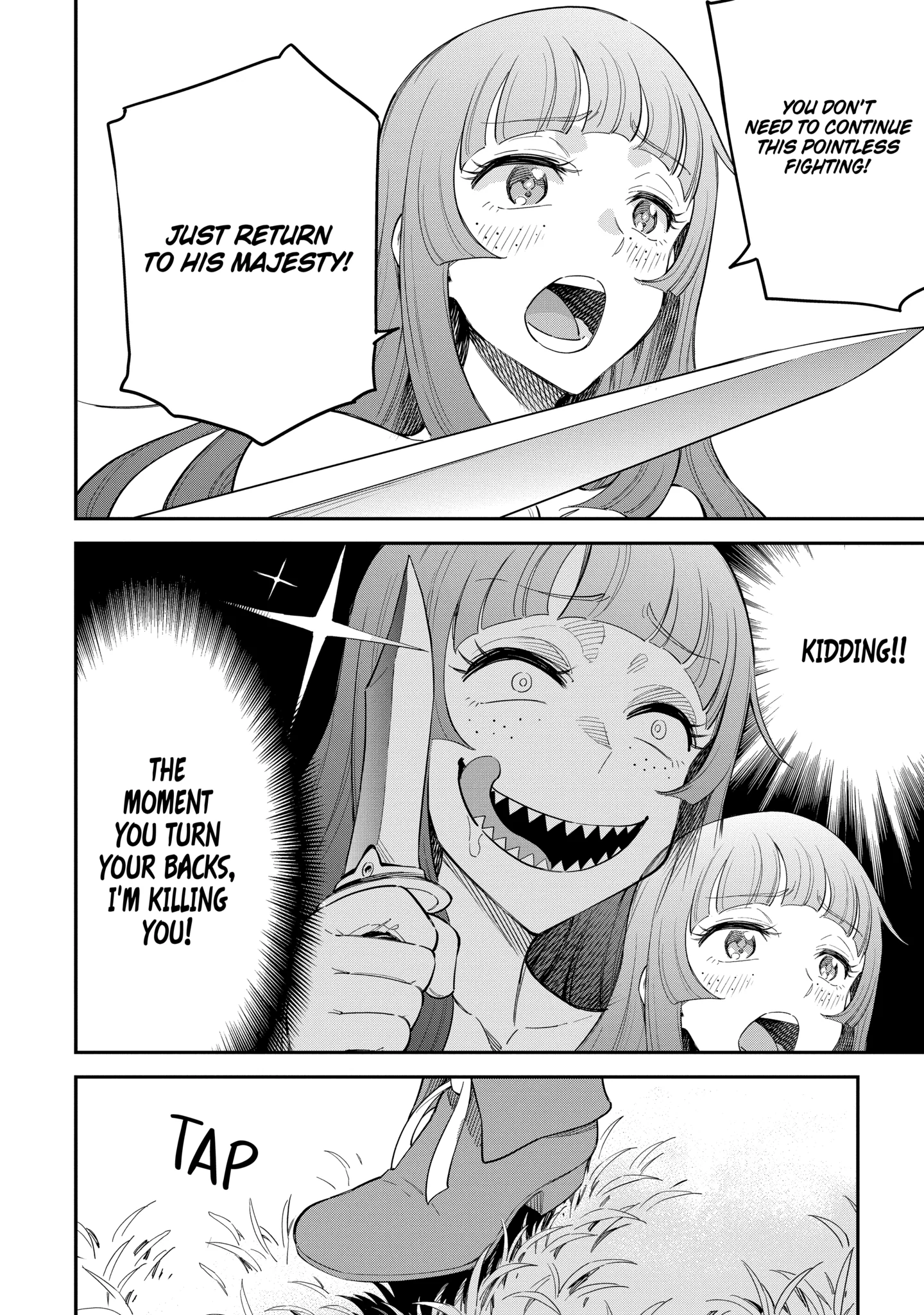 Reincarnation of Another World Sage Chapter 41.4 - Page 3 in English