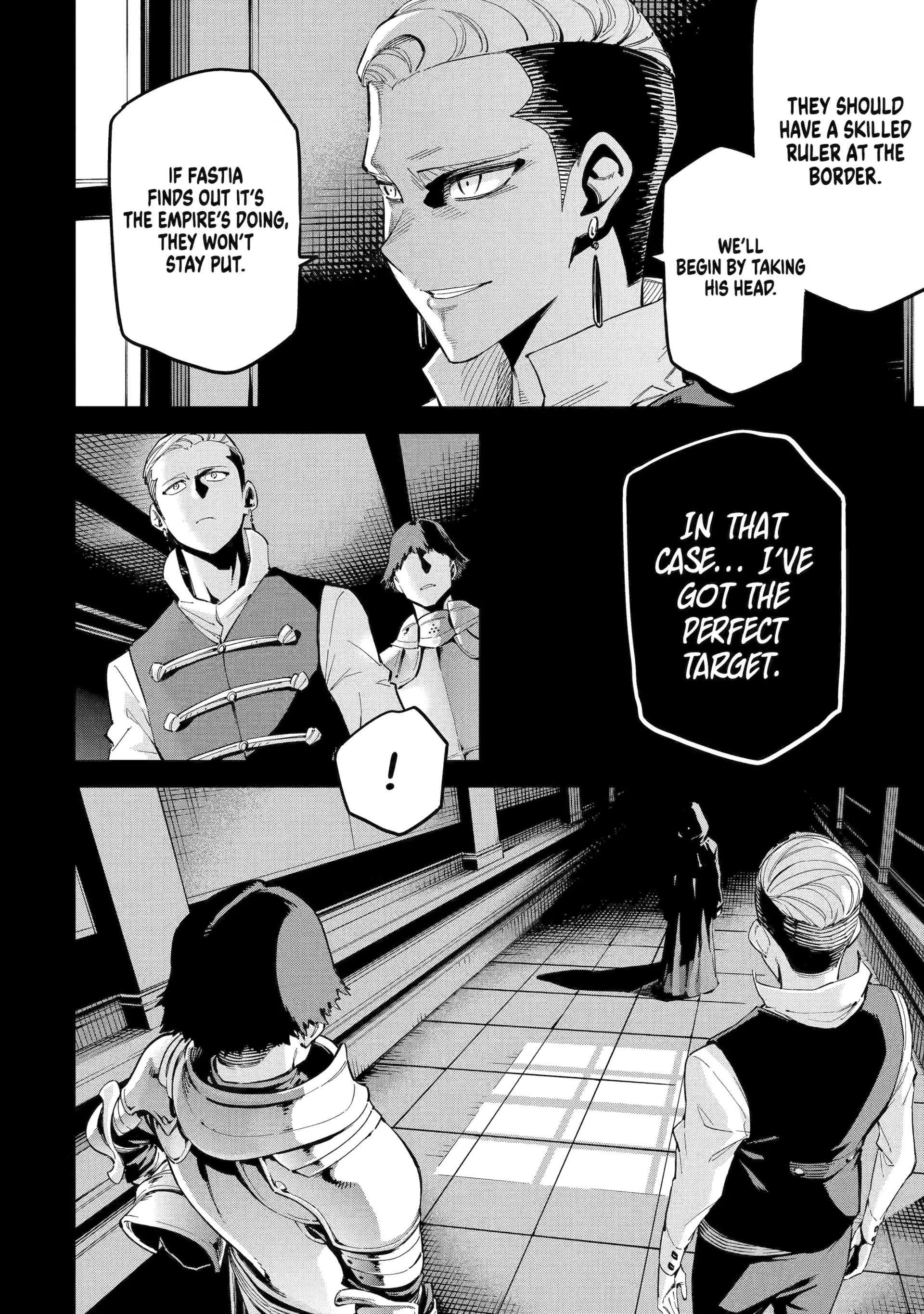 Reincarnation of Another World Sage Chapter 46.1 - Page 11 in English