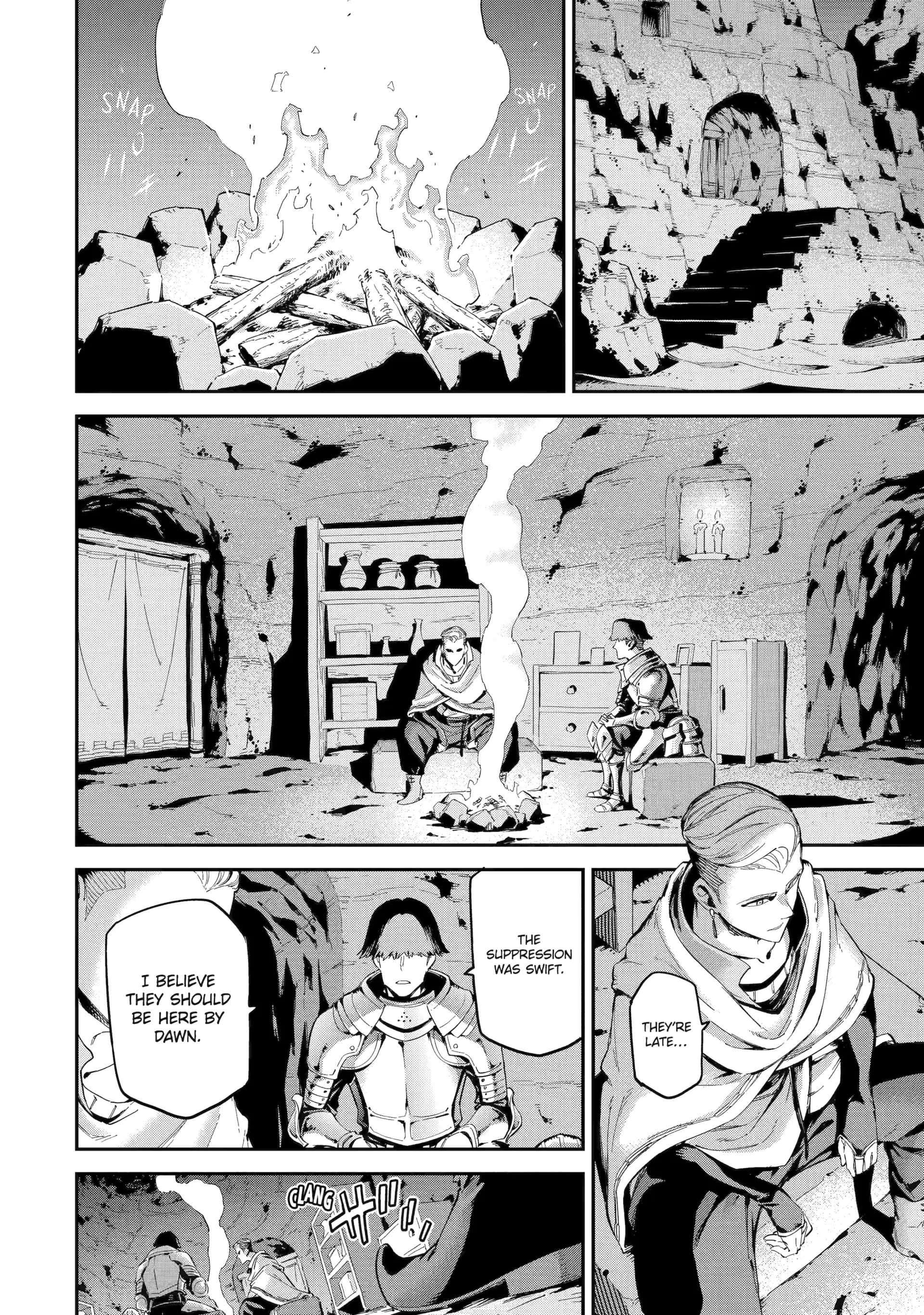 Reincarnation of Another World Sage Chapter 46.1 - Page 3 in English