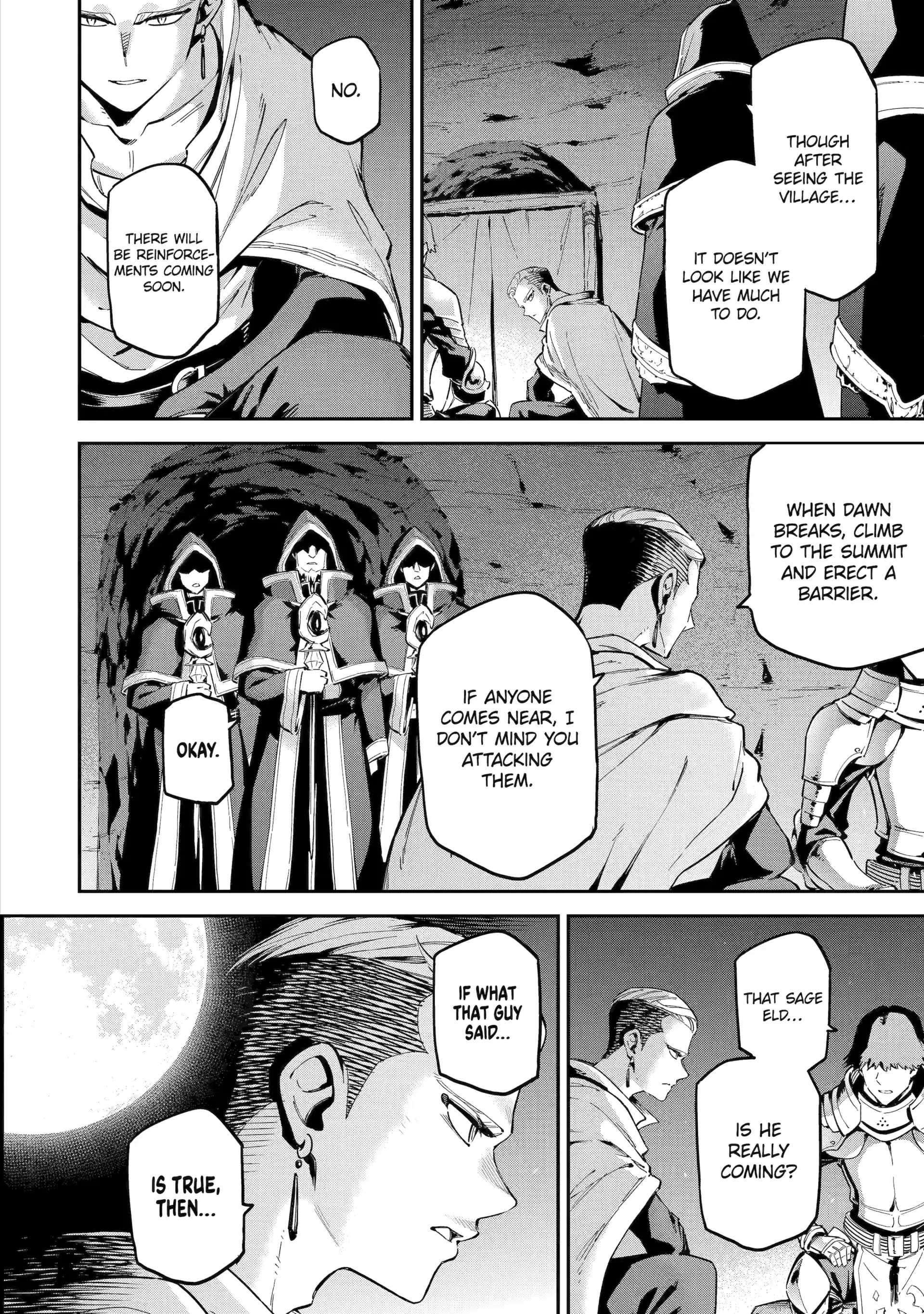 Reincarnation of Another World Sage Chapter 46.1 - Page 5 in English