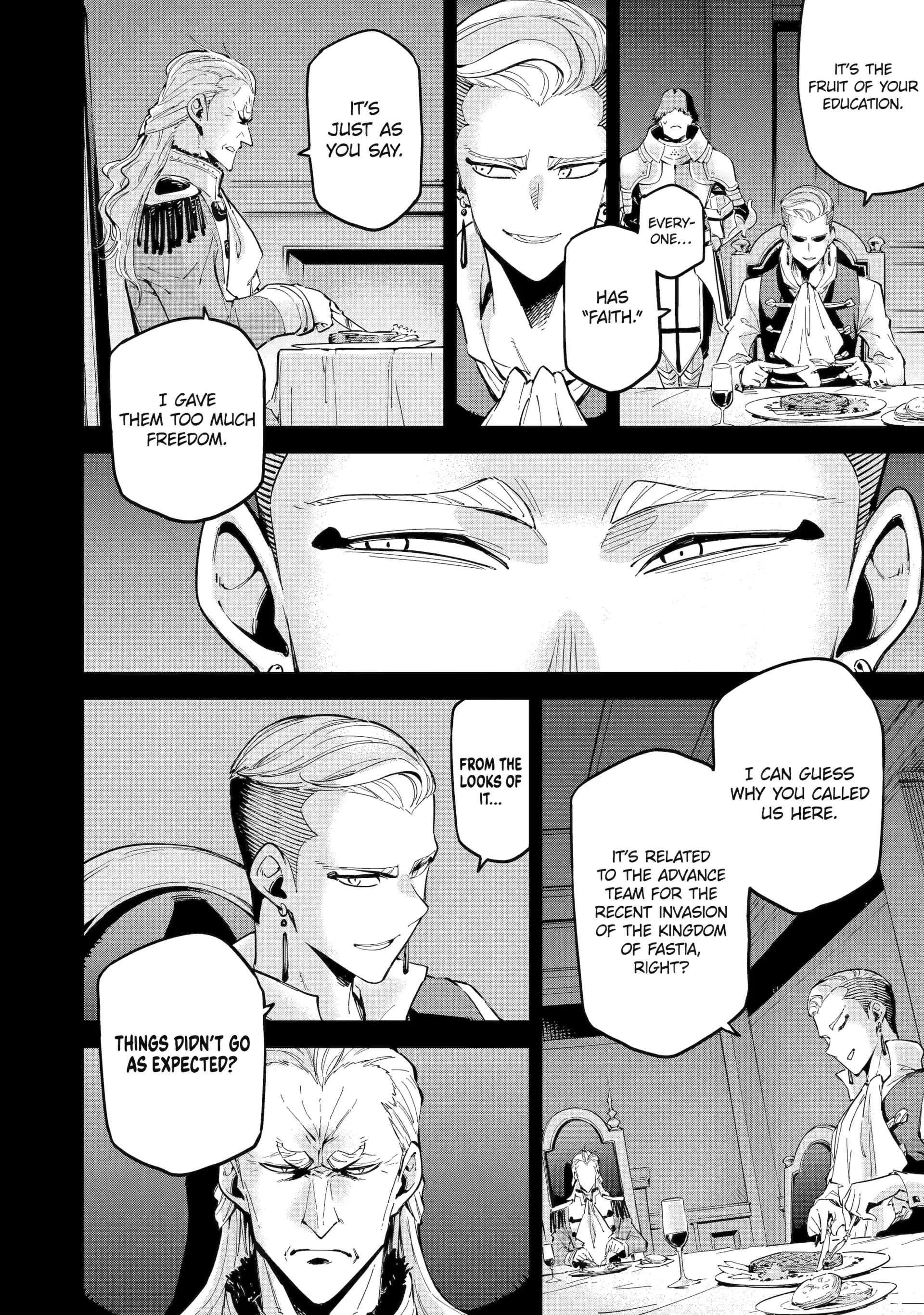 Reincarnation of Another World Sage Chapter 46.1 - Page 7 in English