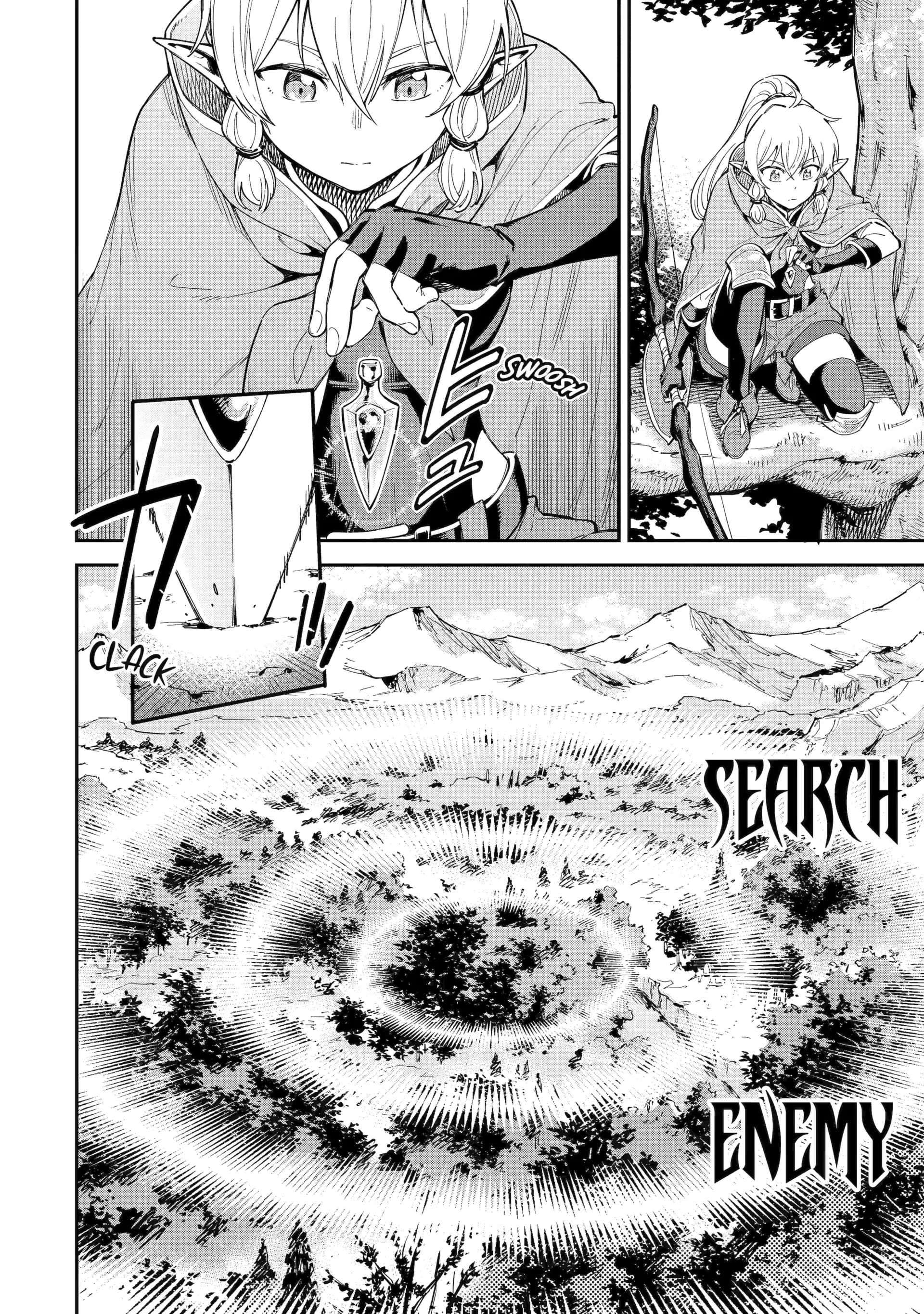 Reincarnation of Another World Sage Chapter 46.3 - Page 4 in English