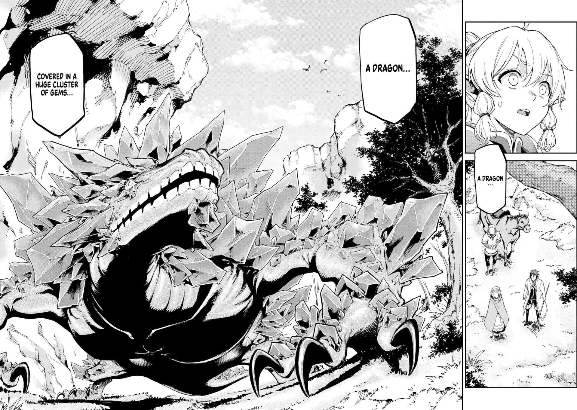 Reincarnation of Another World Sage Chapter 46.3 - Page 6 in English