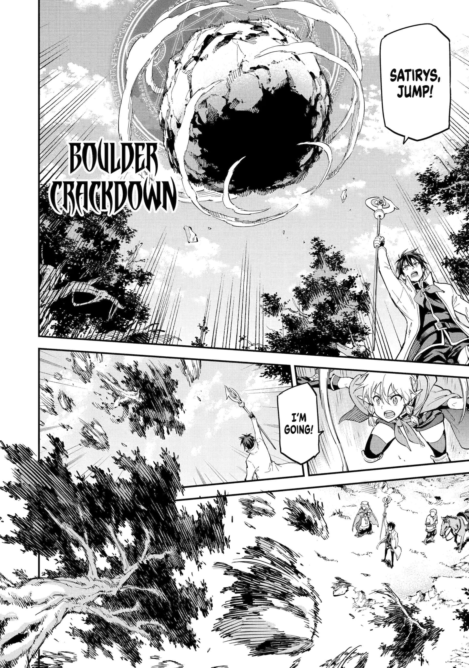 Reincarnation of Another World Sage Chapter 47.1 - Page 6 in English