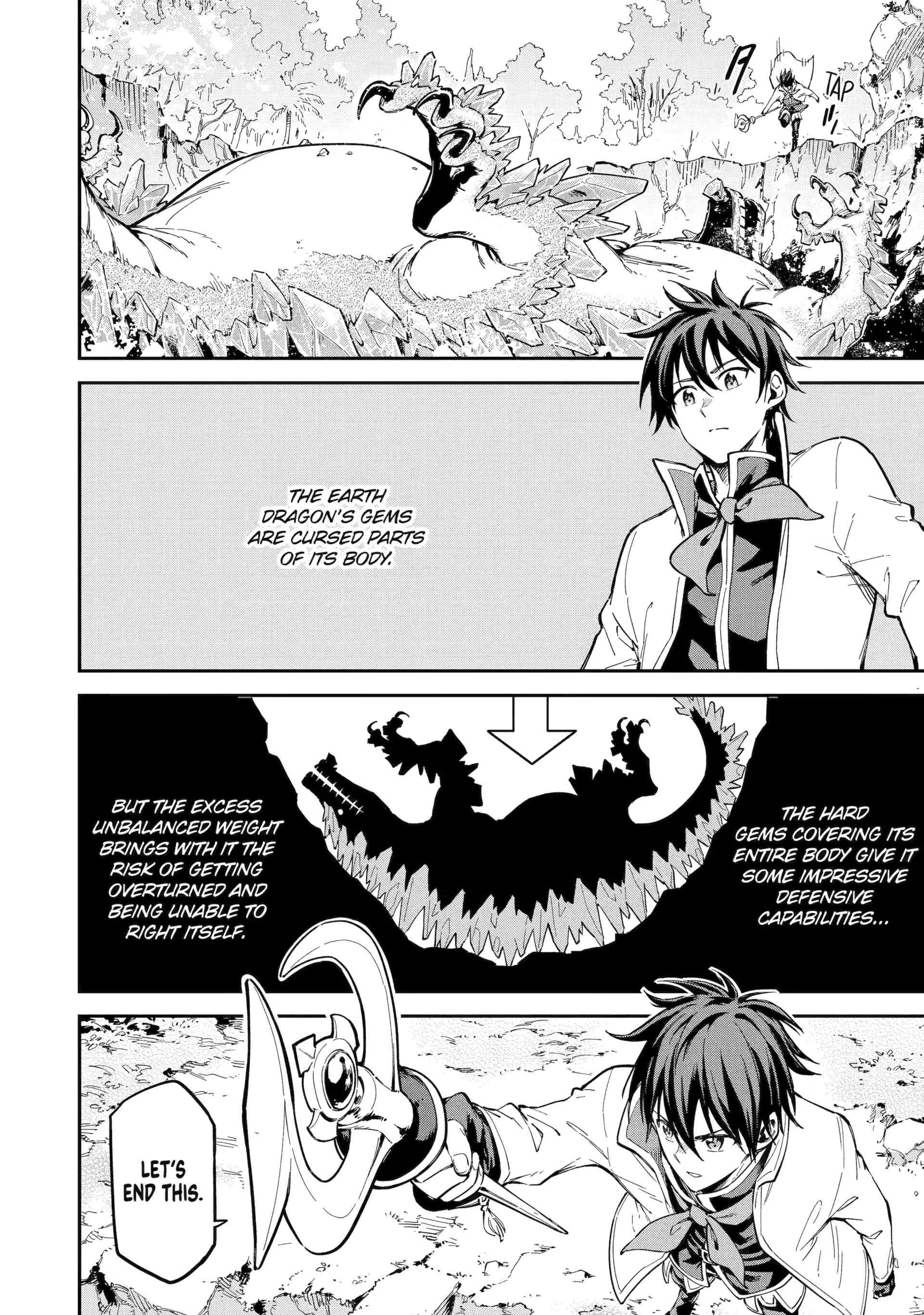 Reincarnation of Another World Sage Chapter 47.2 - Page 10 in English