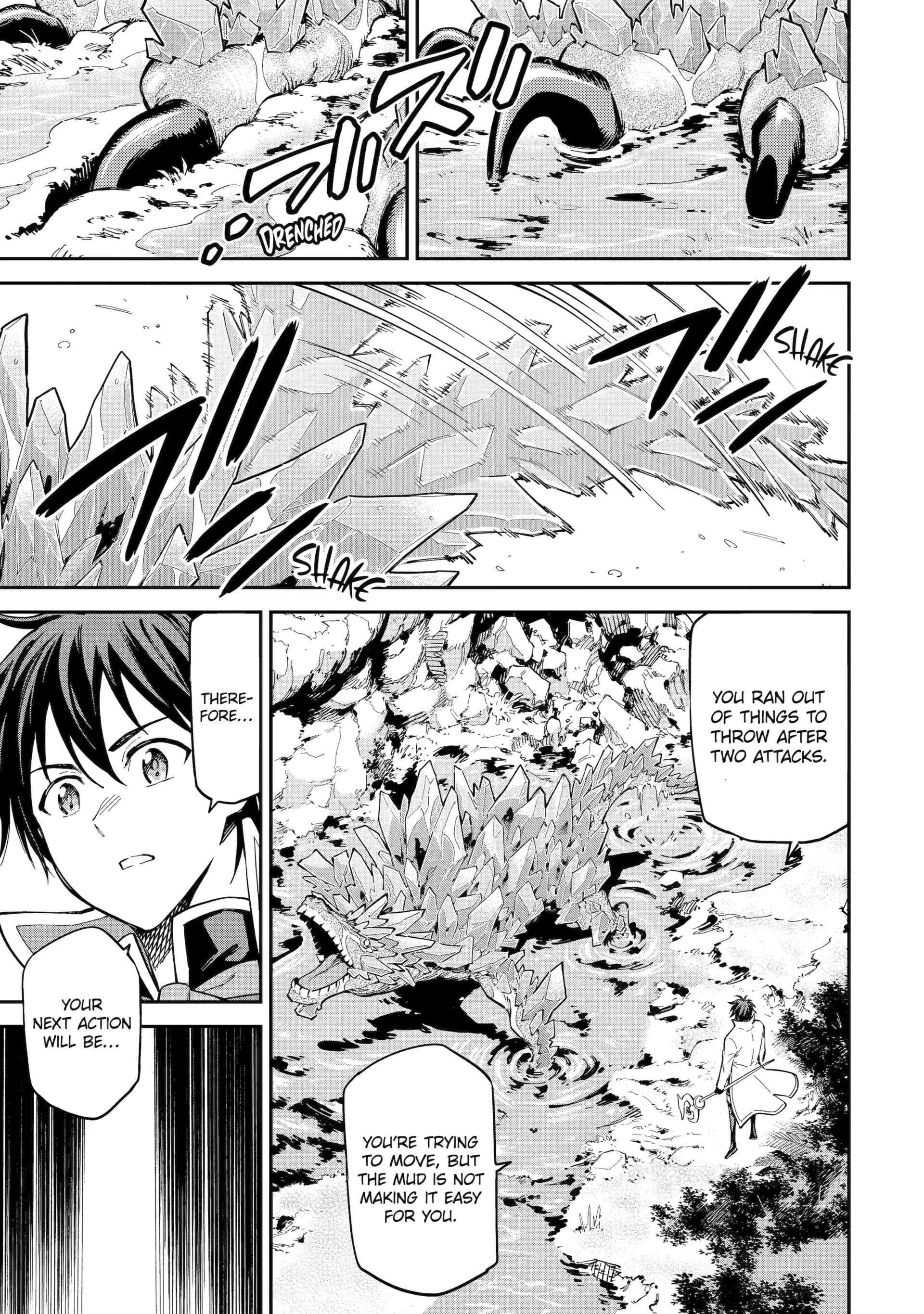 Reincarnation of Another World Sage Chapter 47.2 - Page 5 in English
