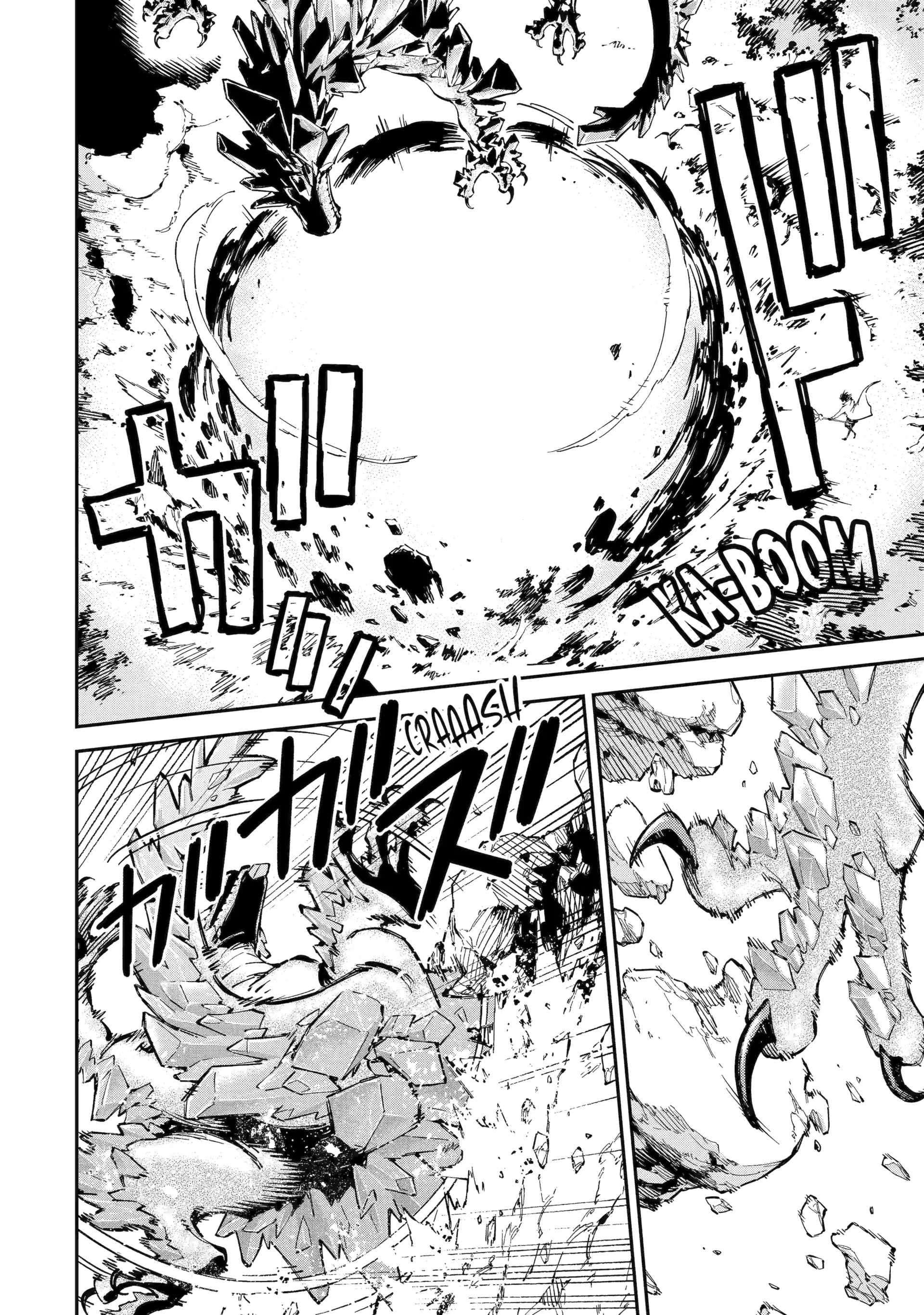 Reincarnation of Another World Sage Chapter 47.2 - Page 8 in English