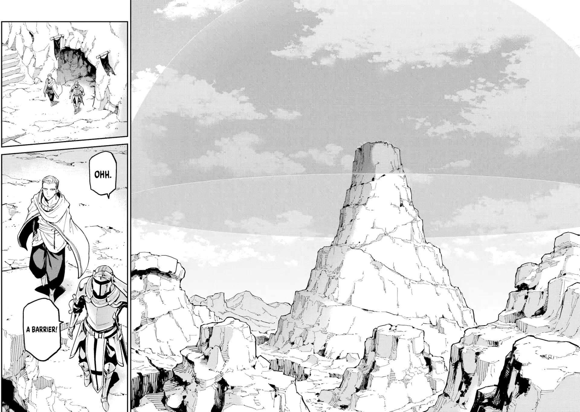 Reincarnation of Another World Sage Chapter 47.3 - Page 11 in English