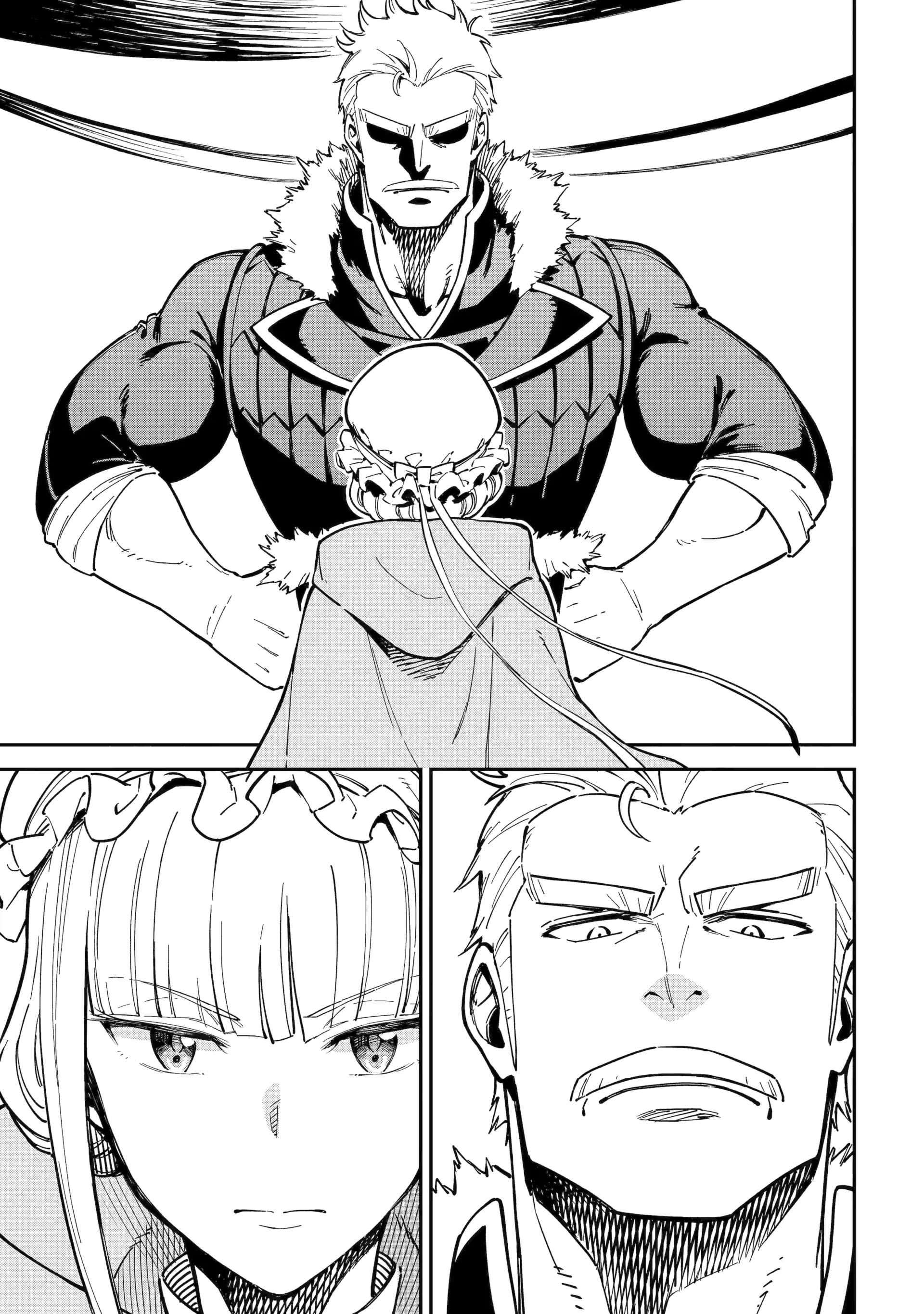 Reincarnation of Another World Sage Chapter 48.2 - Page 11 in English