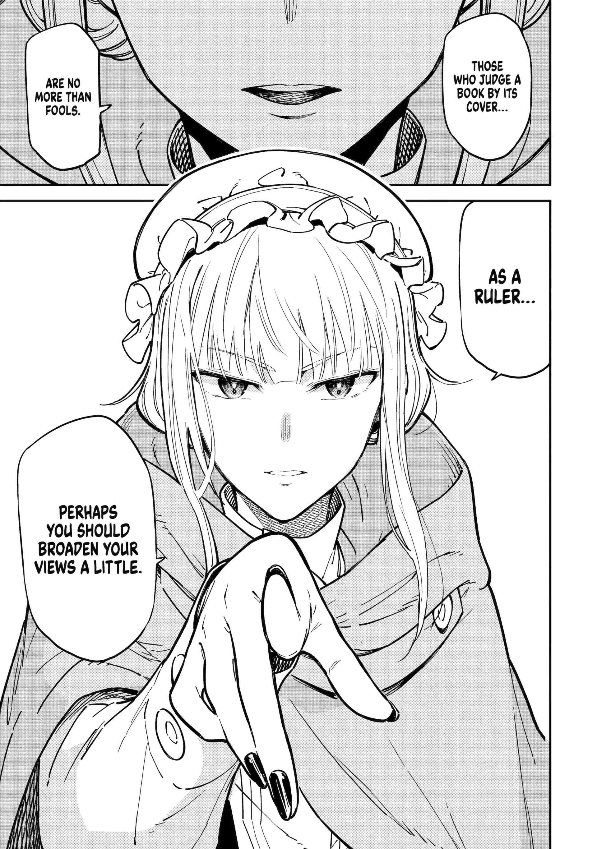 Reincarnation of Another World Sage Chapter 48.2 - Page 13 in English