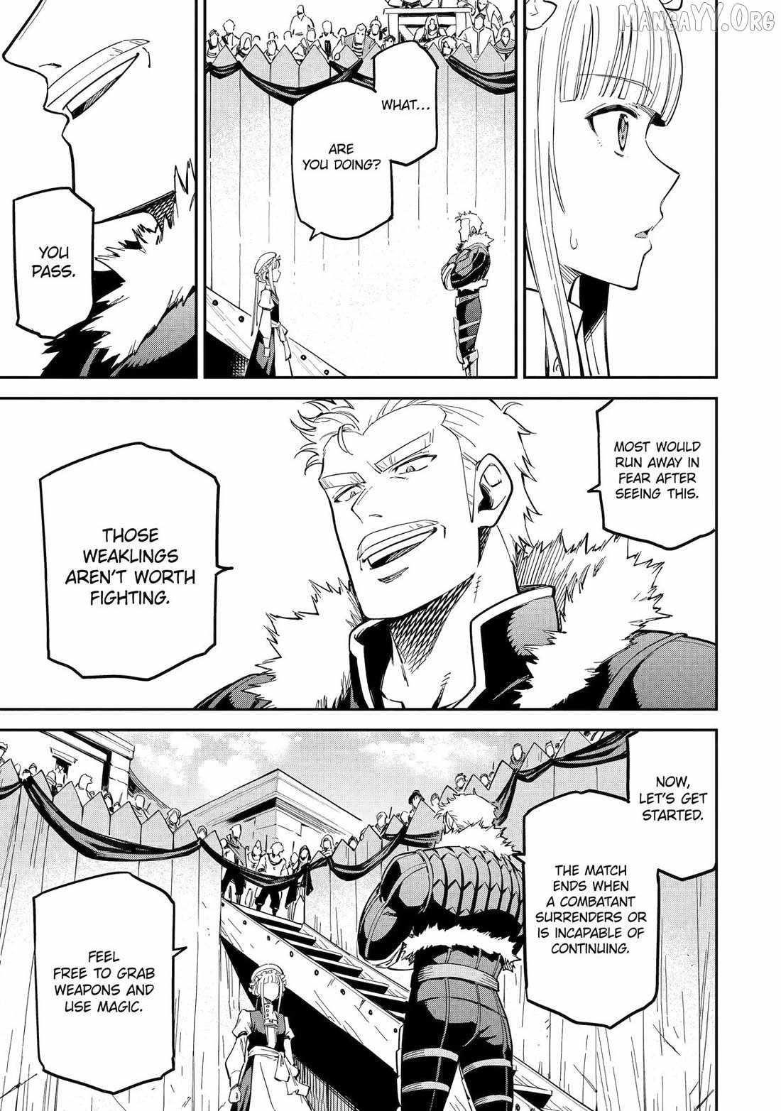 Reincarnation of Another World Sage Chapter 49 - Page 11 in English