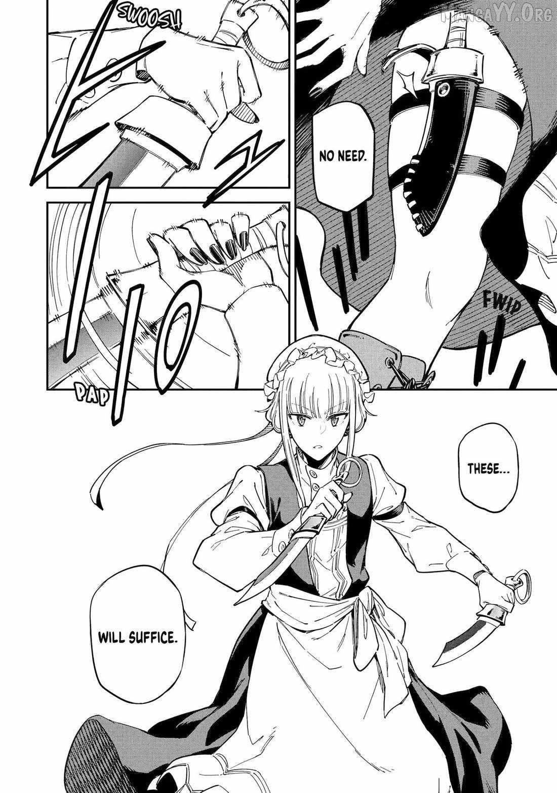 Reincarnation of Another World Sage Chapter 49 - Page 12 in English