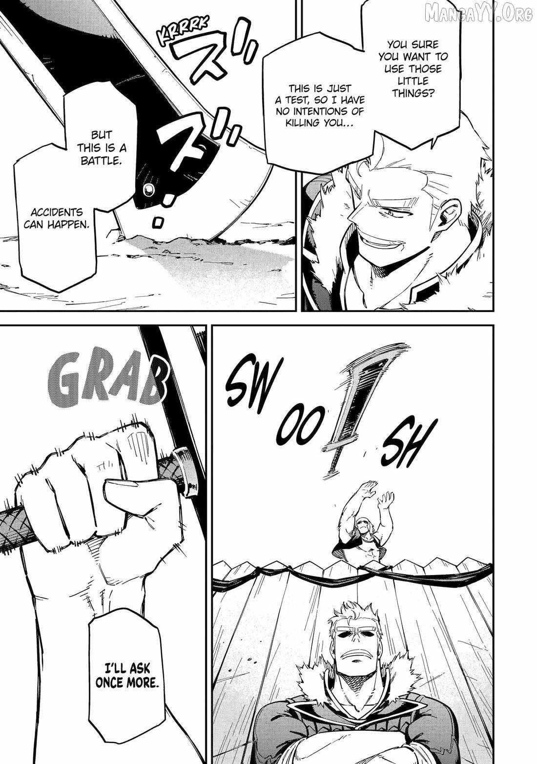 Reincarnation of Another World Sage Chapter 49 - Page 13 in English