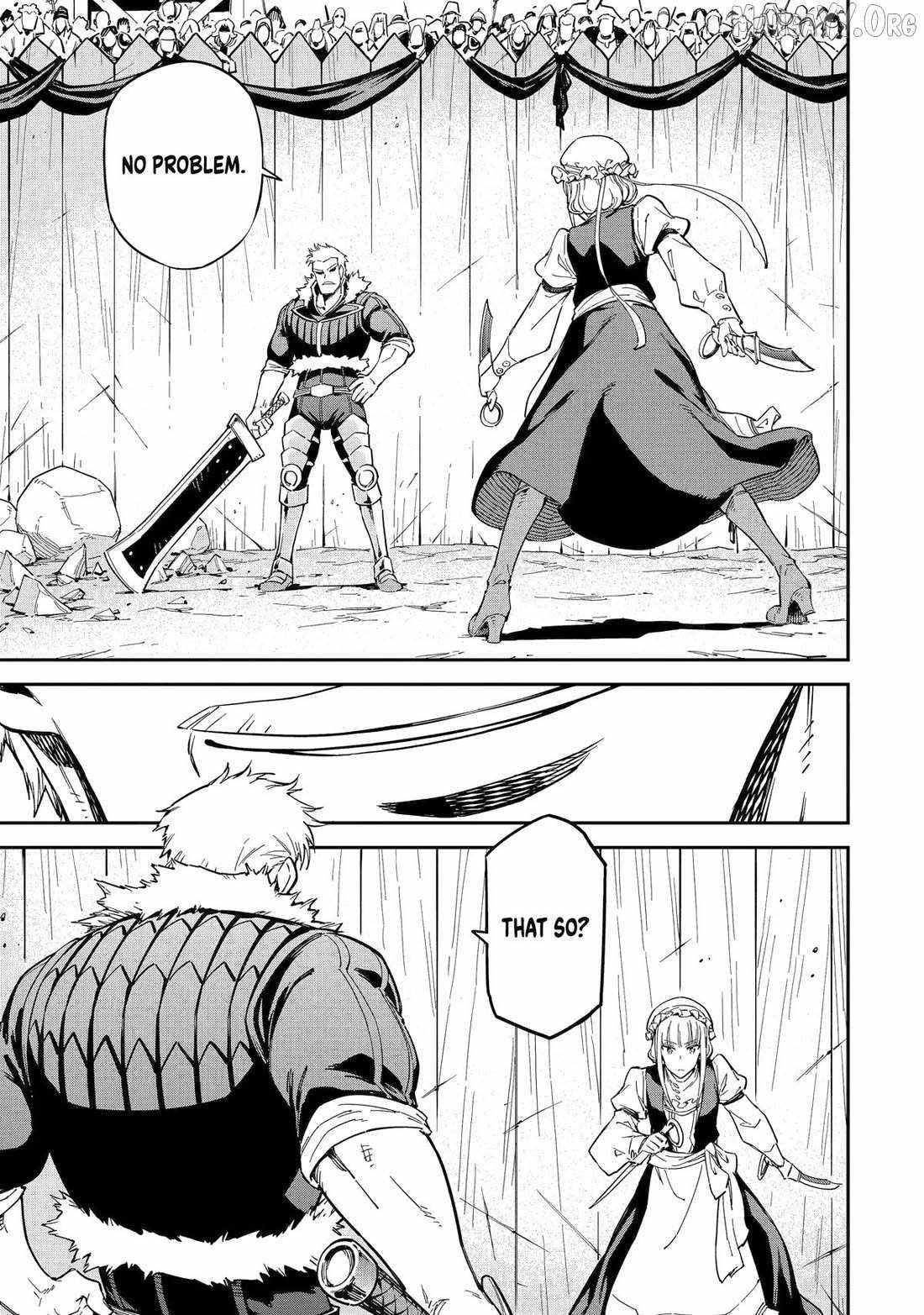 Reincarnation of Another World Sage Chapter 49 - Page 15 in English