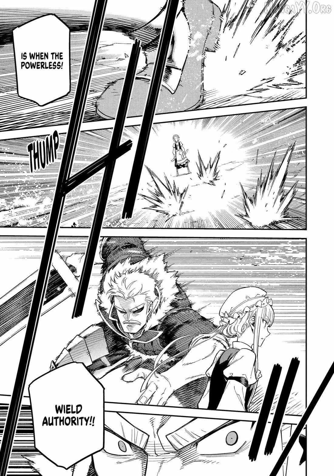 Reincarnation of Another World Sage Chapter 49 - Page 23 in English