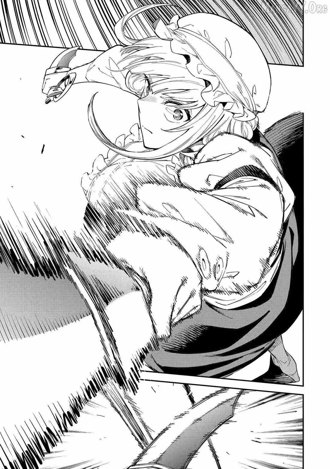 Reincarnation of Another World Sage Chapter 49 - Page 33 in English