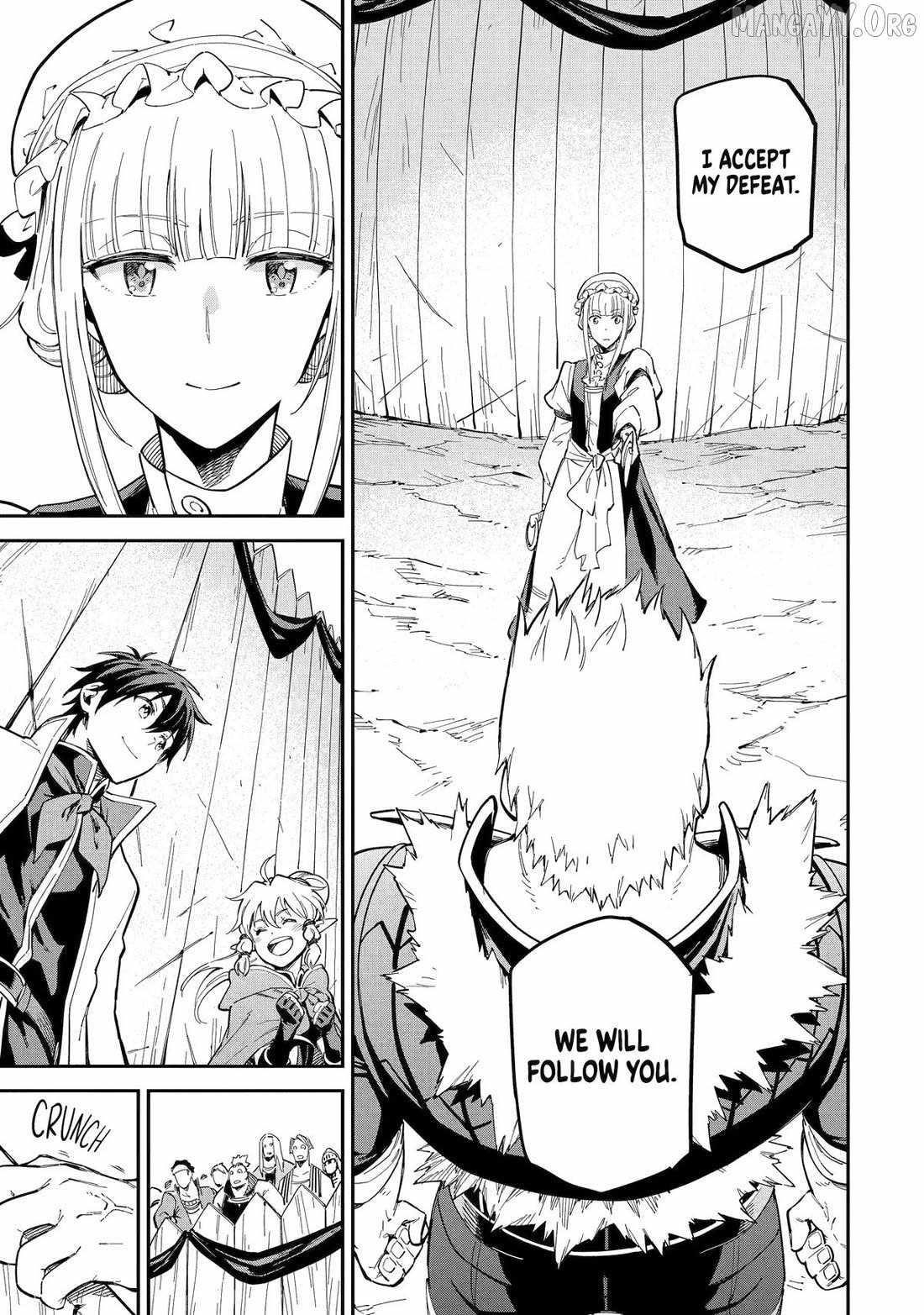 Reincarnation of Another World Sage Chapter 49 - Page 37 in English