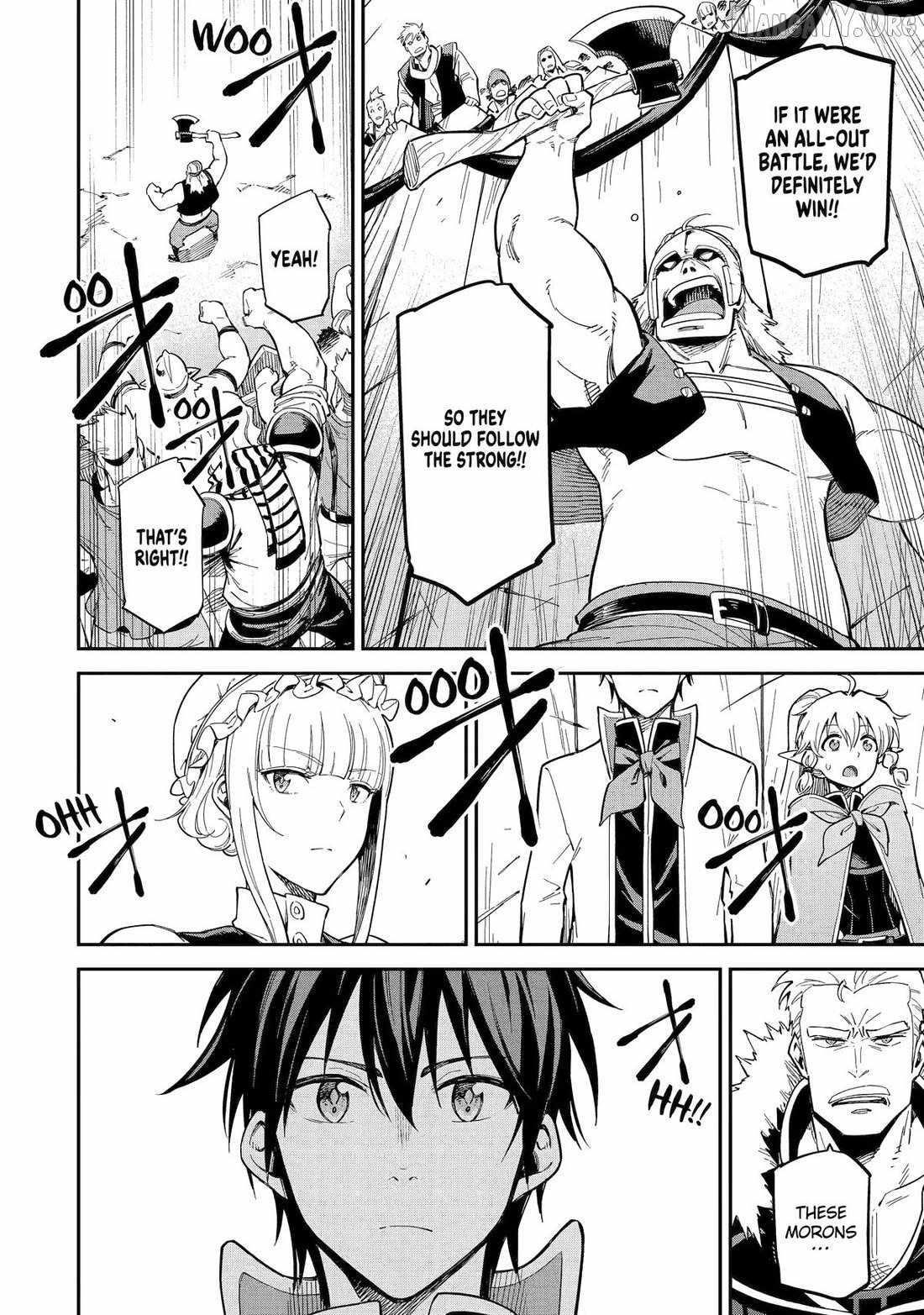 Reincarnation of Another World Sage Chapter 49 - Page 40 in English