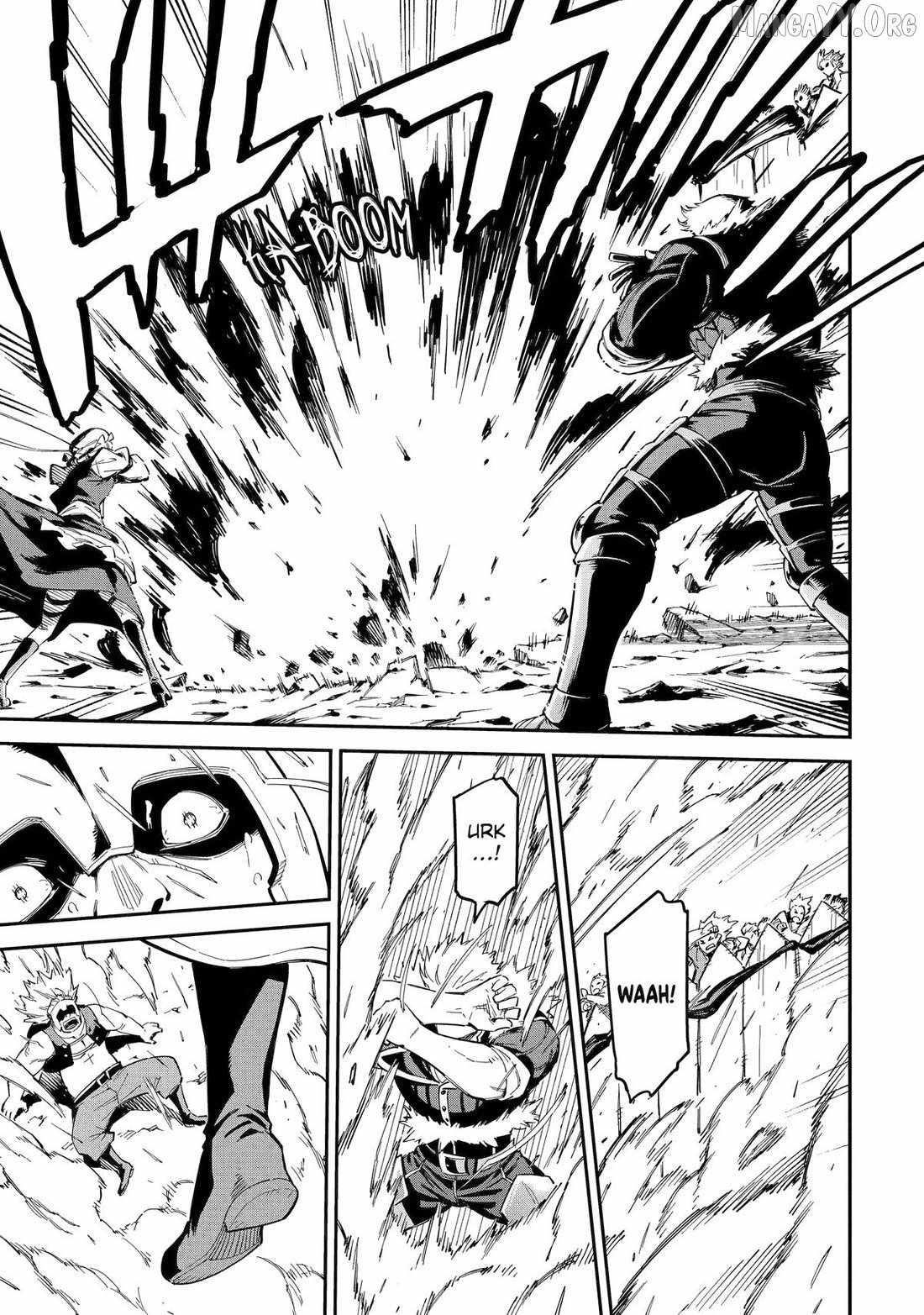 Reincarnation of Another World Sage Chapter 49 - Page 47 in English
