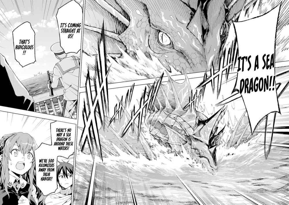Reincarnation of Another World Sage Chapter 5.1 - Page 10 in English
